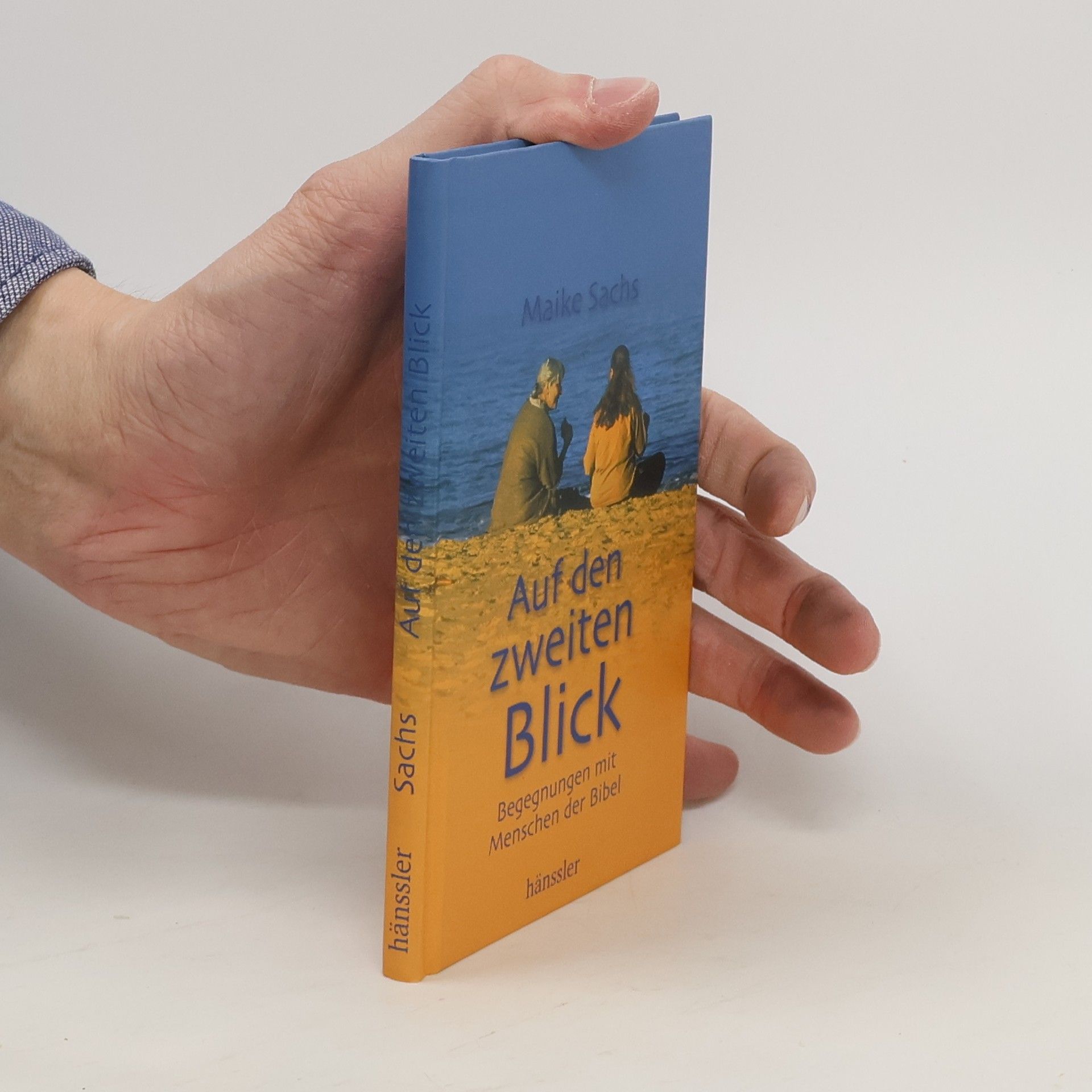 Maike Sachs Auf den zweiten Blick