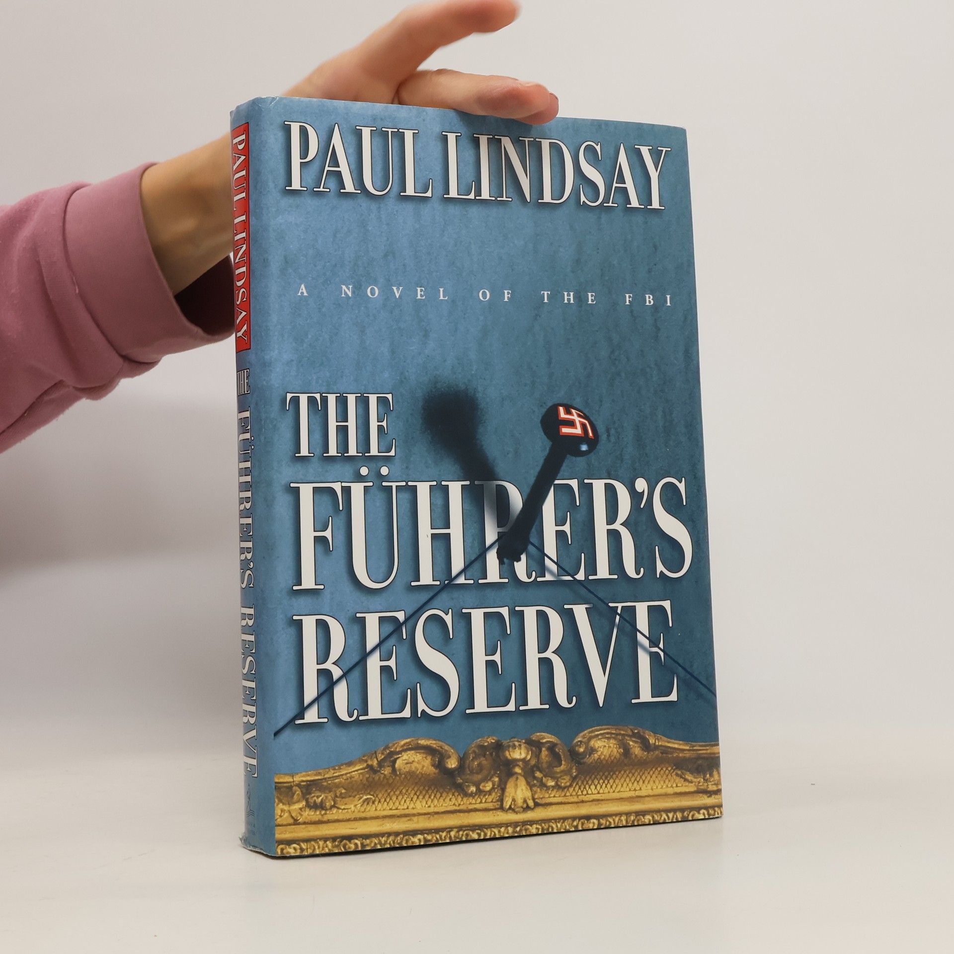 Lindsay Paul The Führer's Reserve