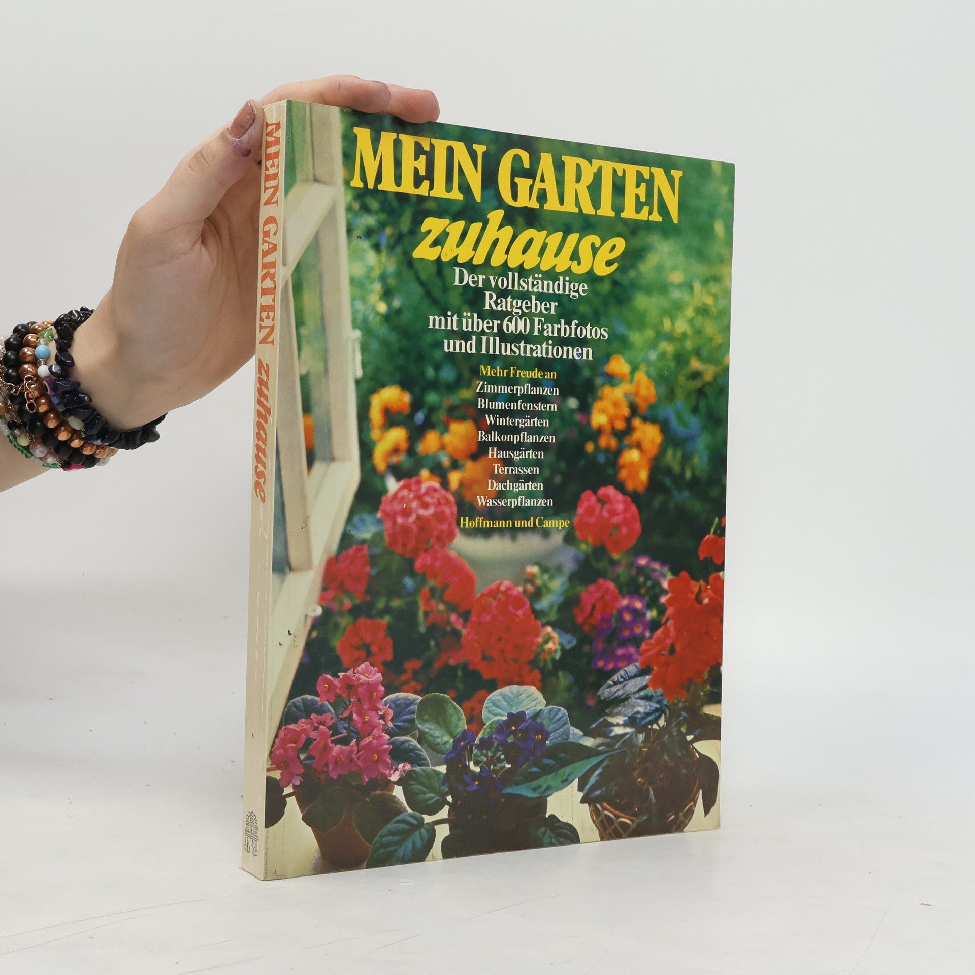 Various authors Mein Garten zuhause