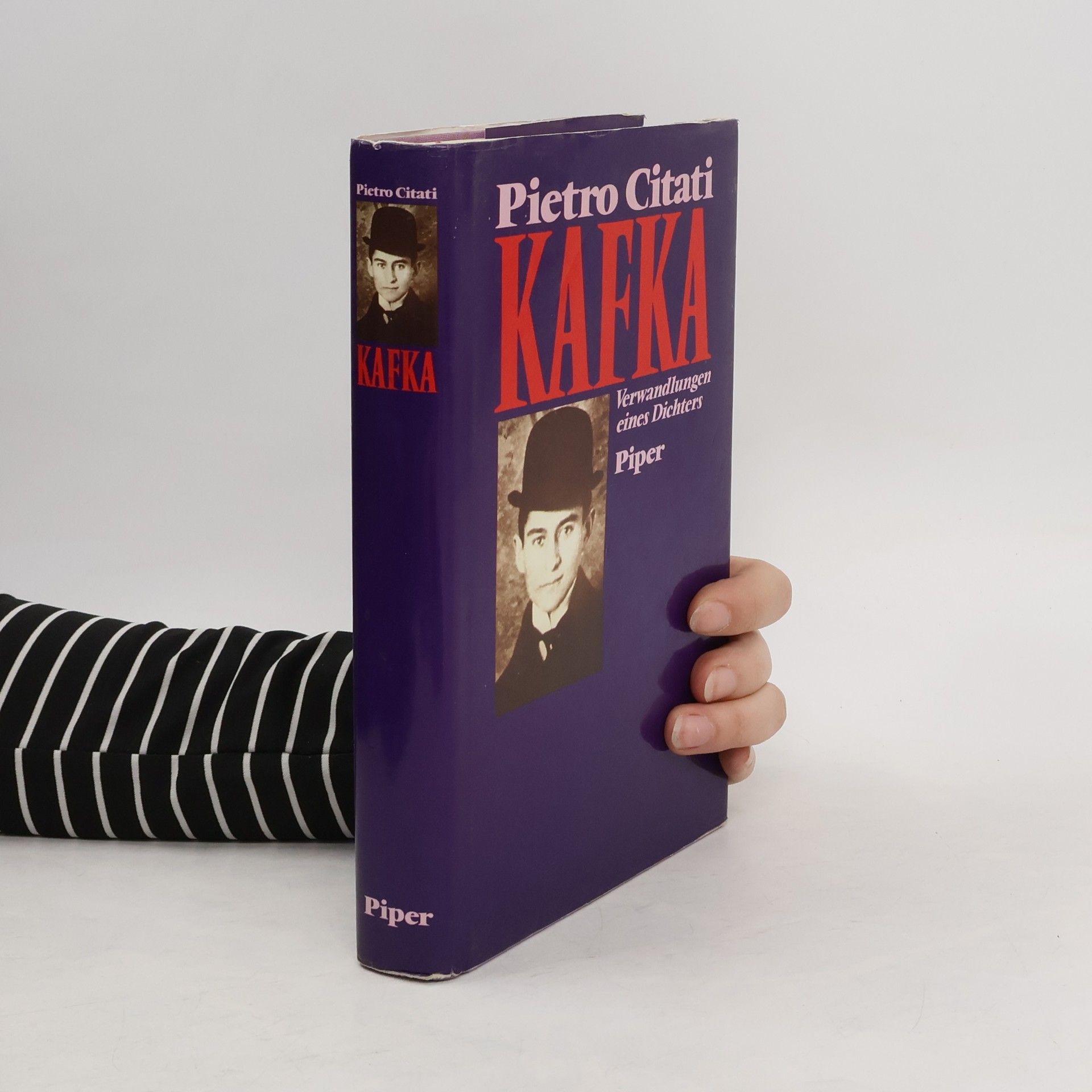 Pietro Citati Kafka