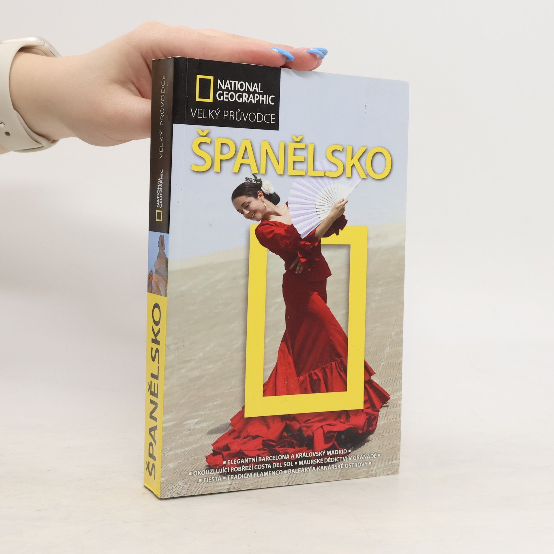Fiona Dunlop Španělsko