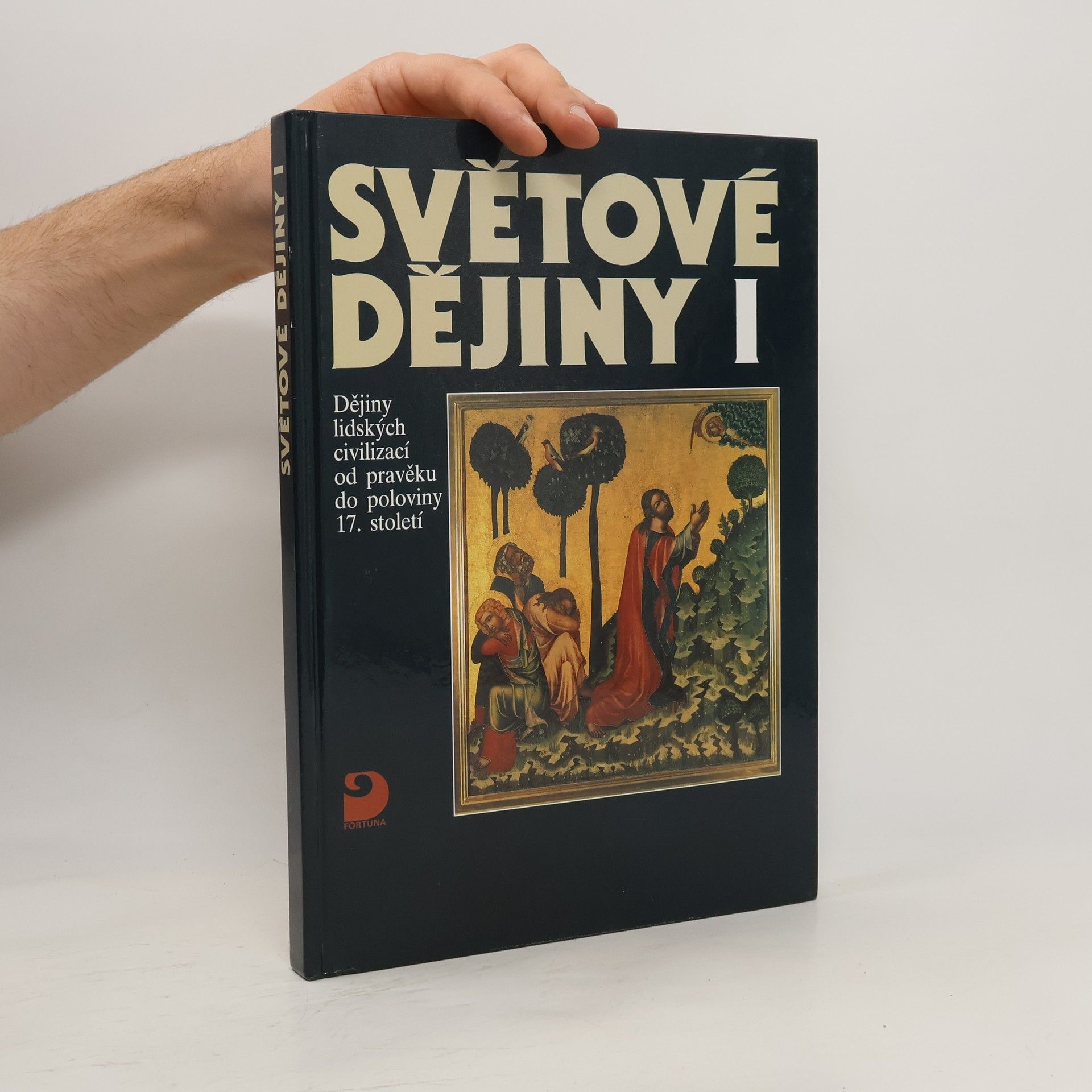 kolektiv Světové dějiny 1