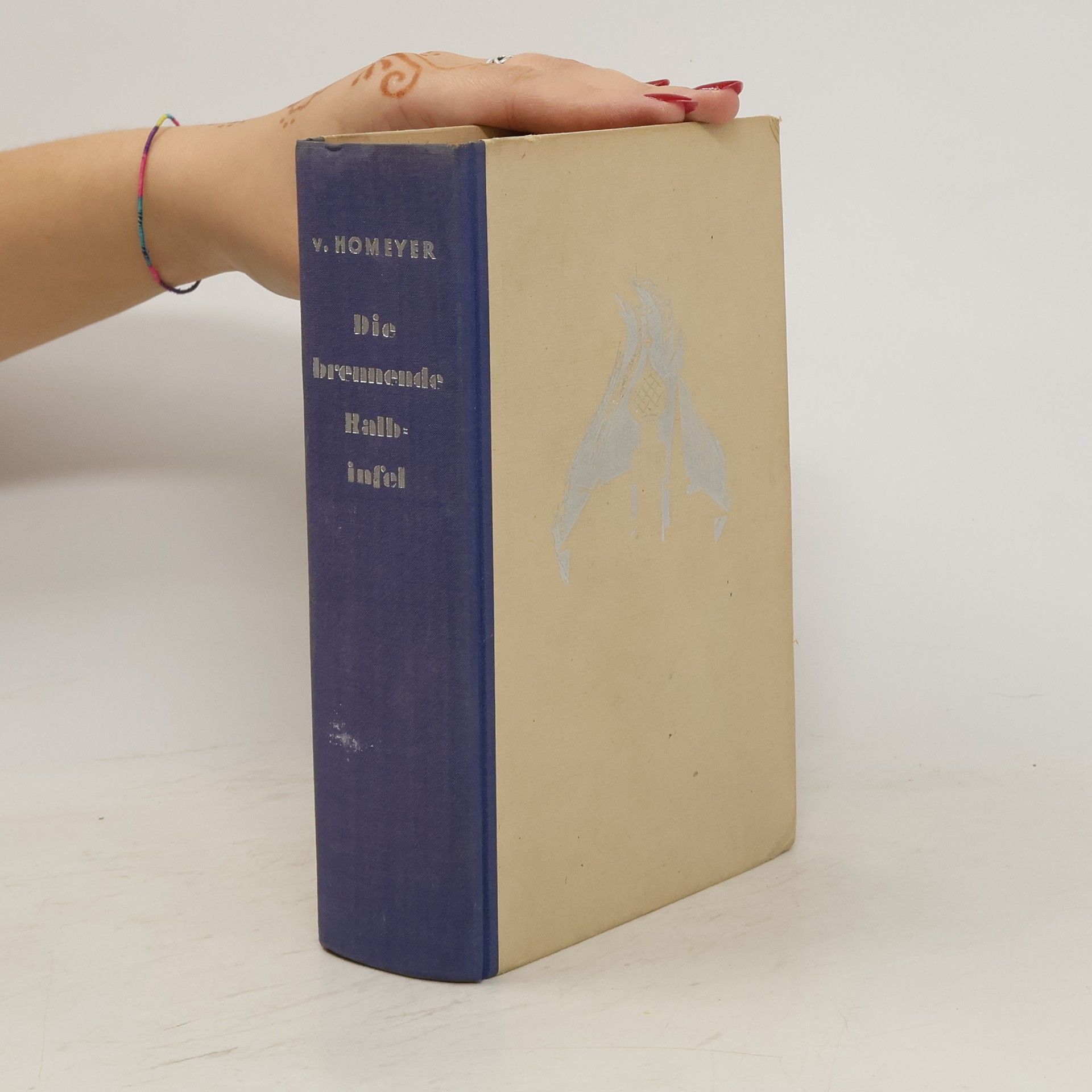 Die brennende Halbinsel