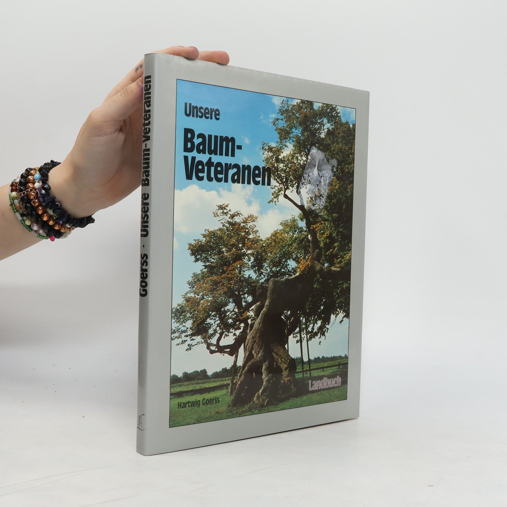 Hartwig Goerss Unsere Baum-Veteranen