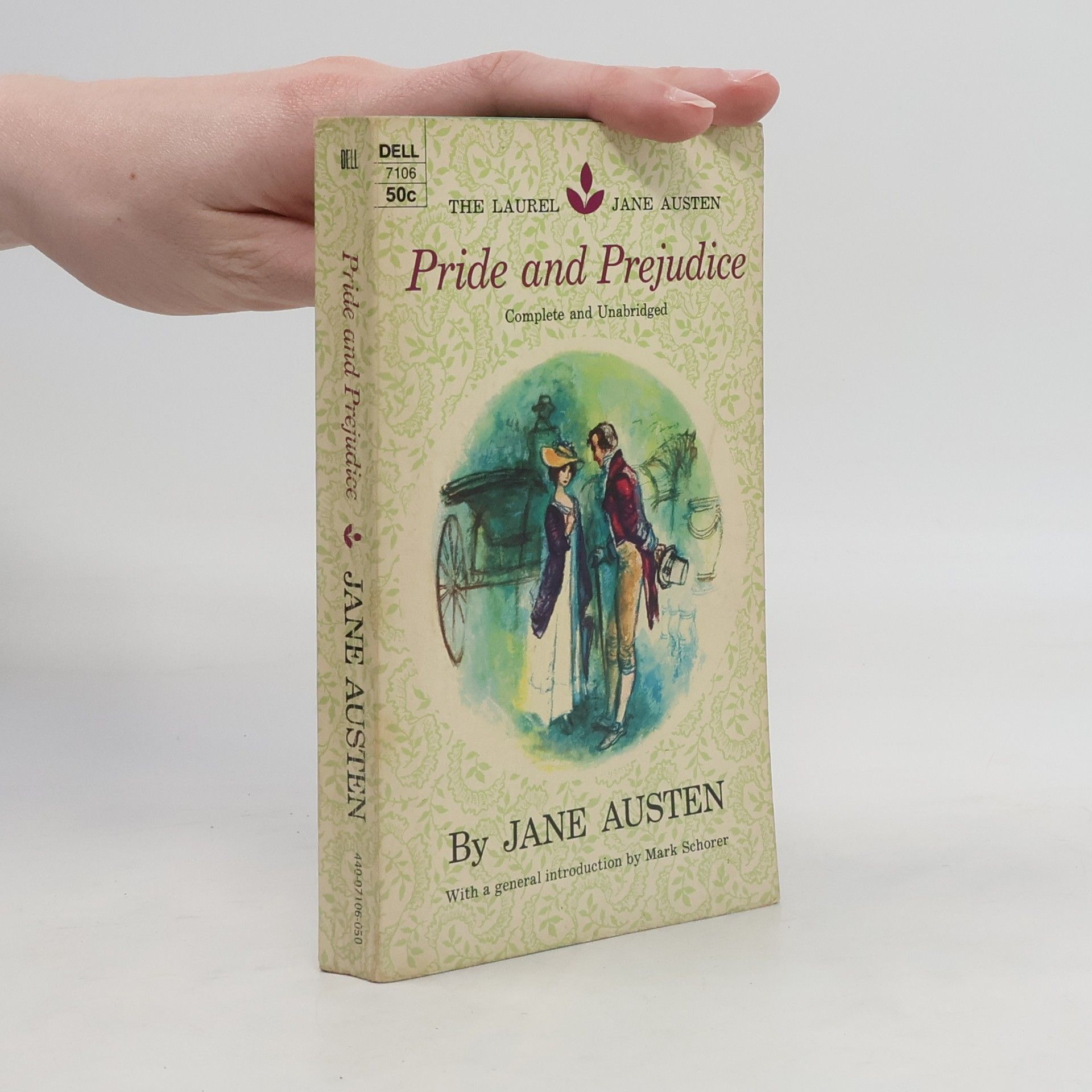 Jane Austenová Pride and Prejudice