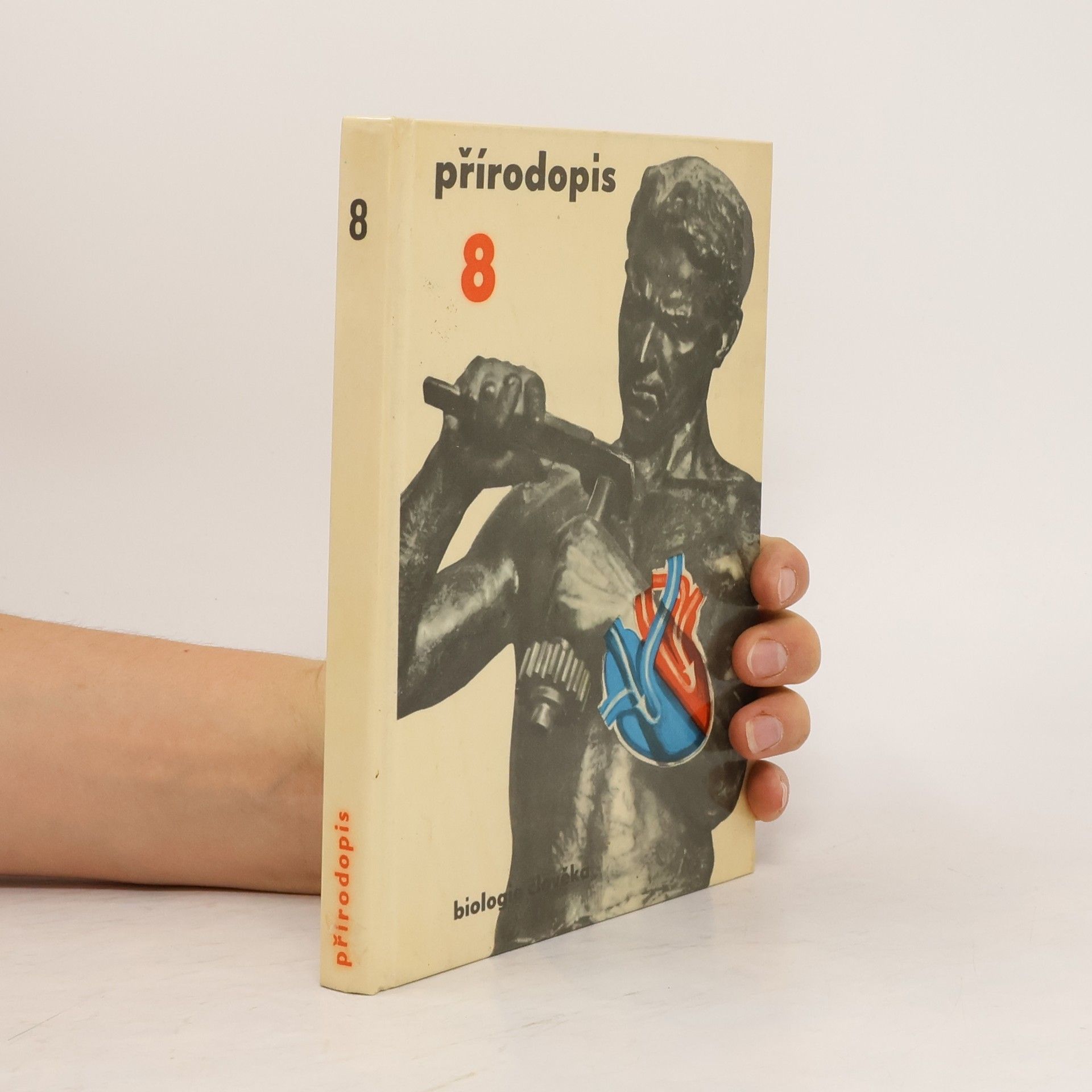 Collectif d'auteurs Přírodopis 8