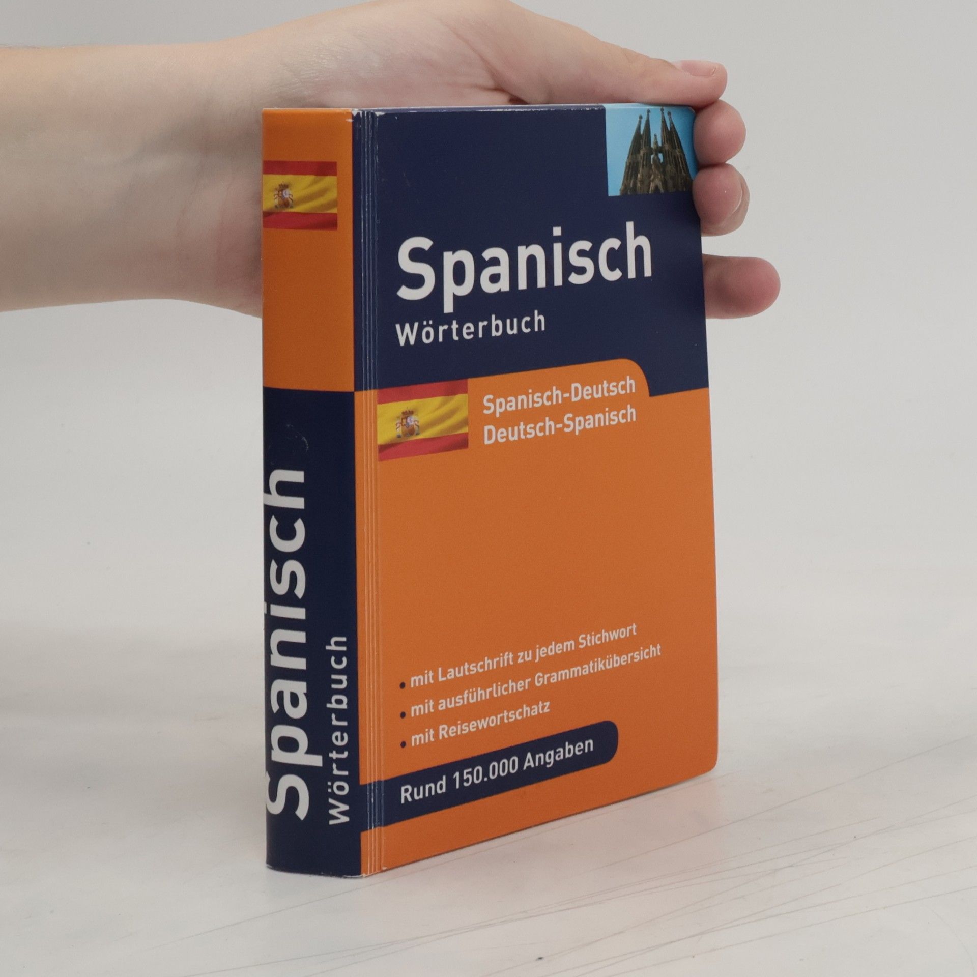 Autorenkollektiv Spanisch Wörterbuch