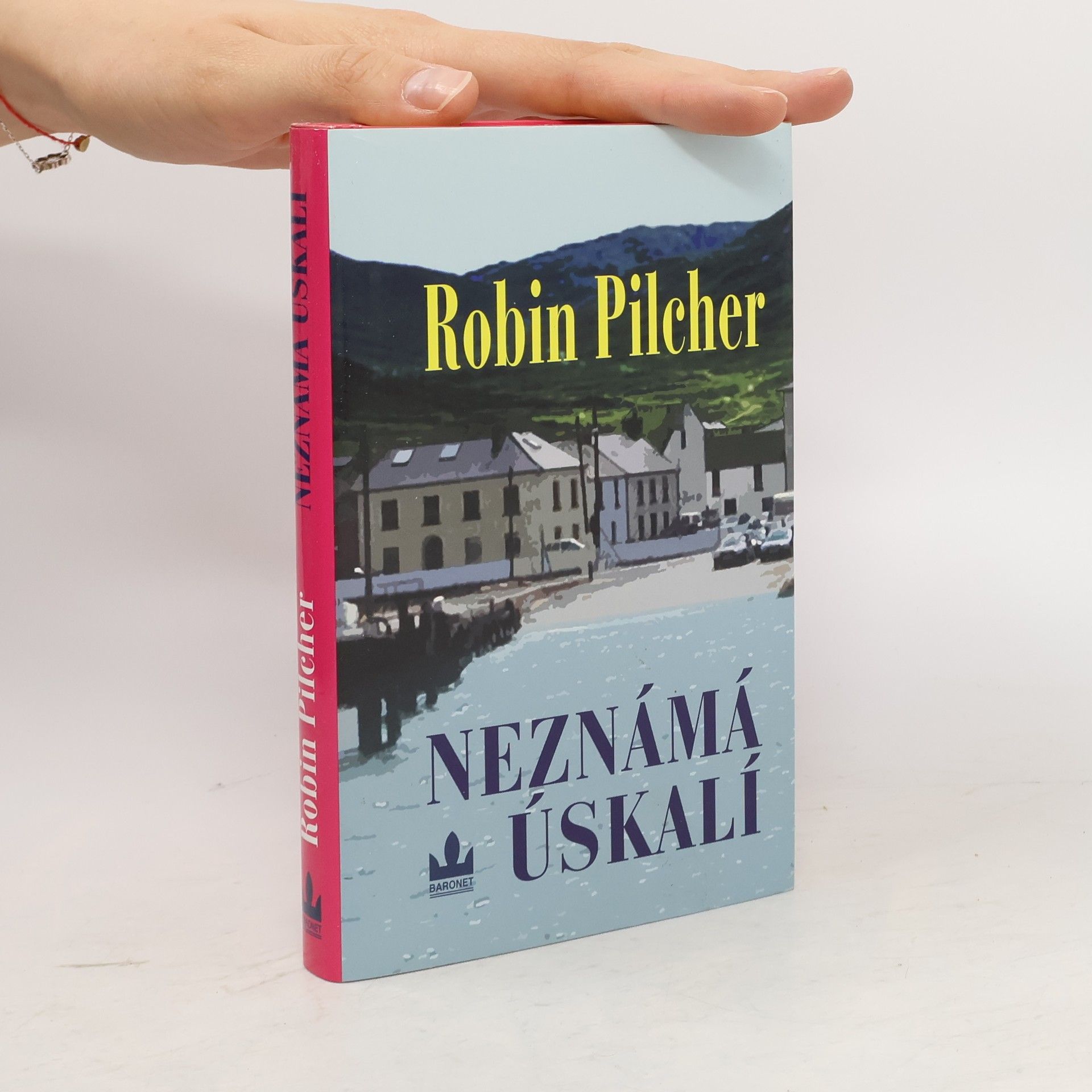 Robin Pilcher Neznámá úskalí