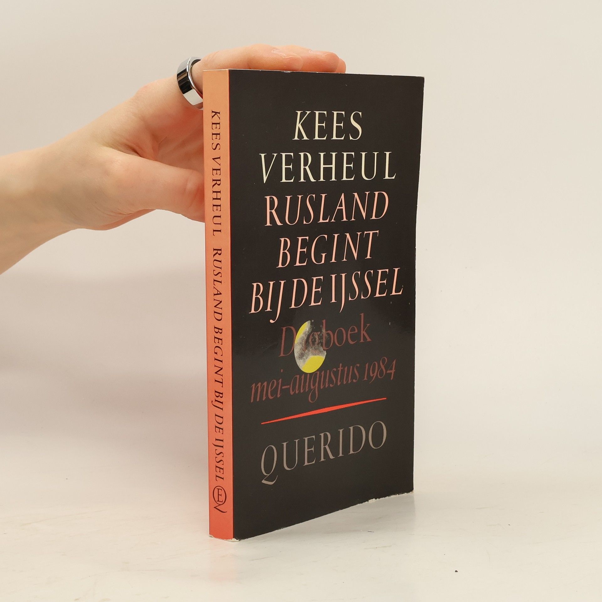 Kees Verheul Rusland begint bij de IJssel