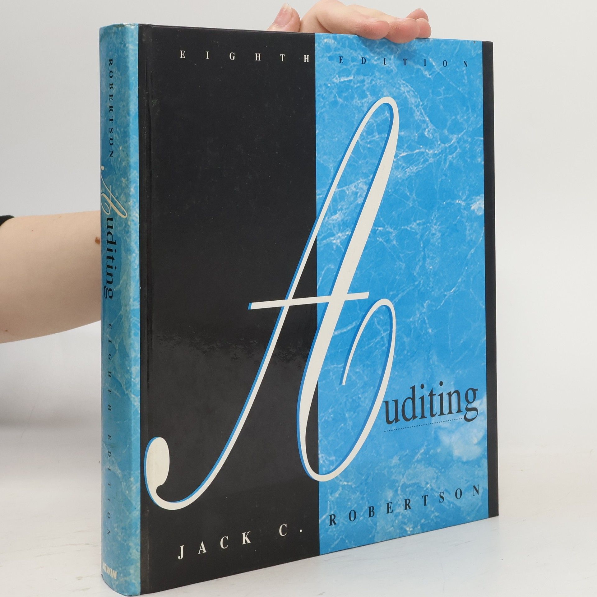 Jack C. Robertson Auditing