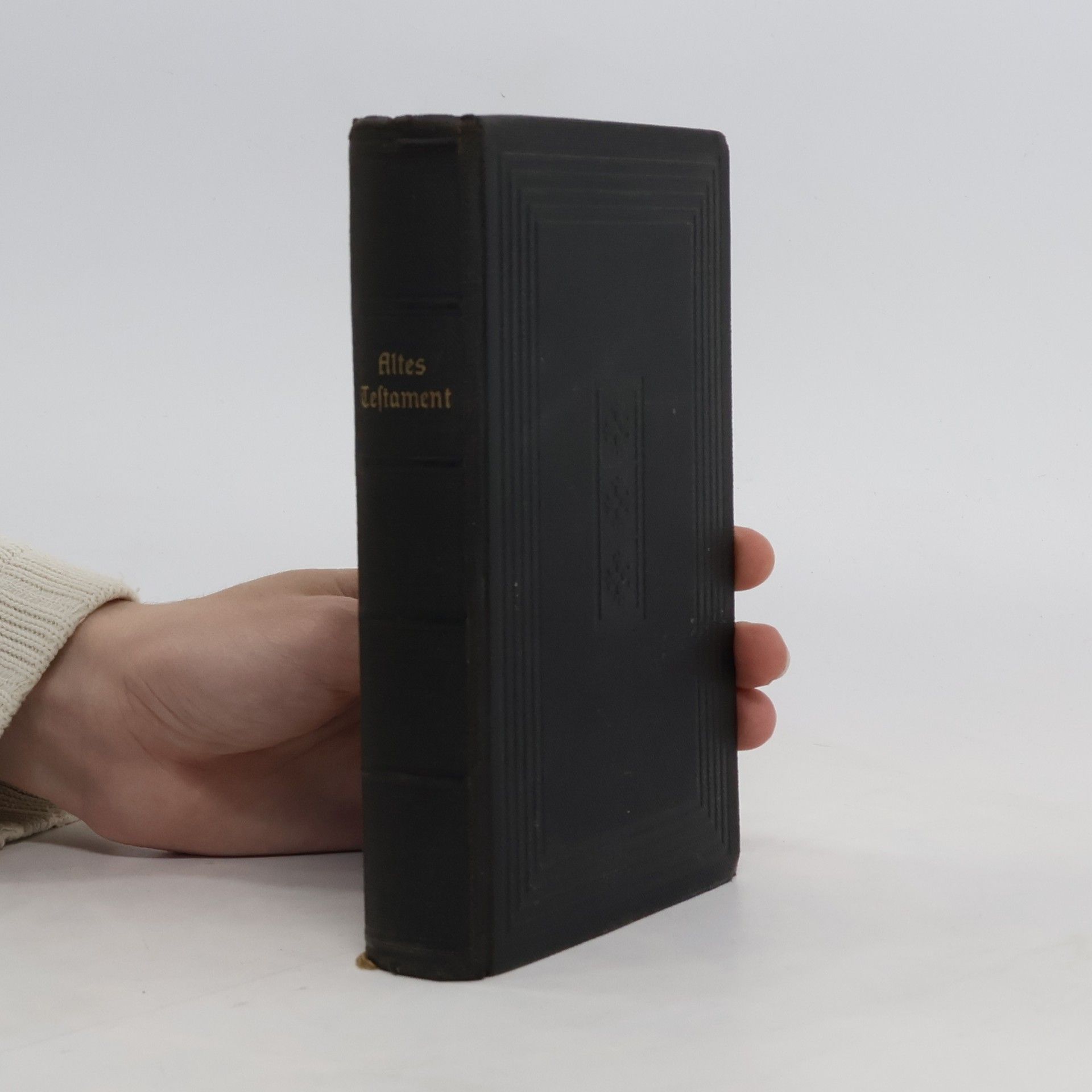 Martin Luther Die heiligen Schriften des Alten Testaments