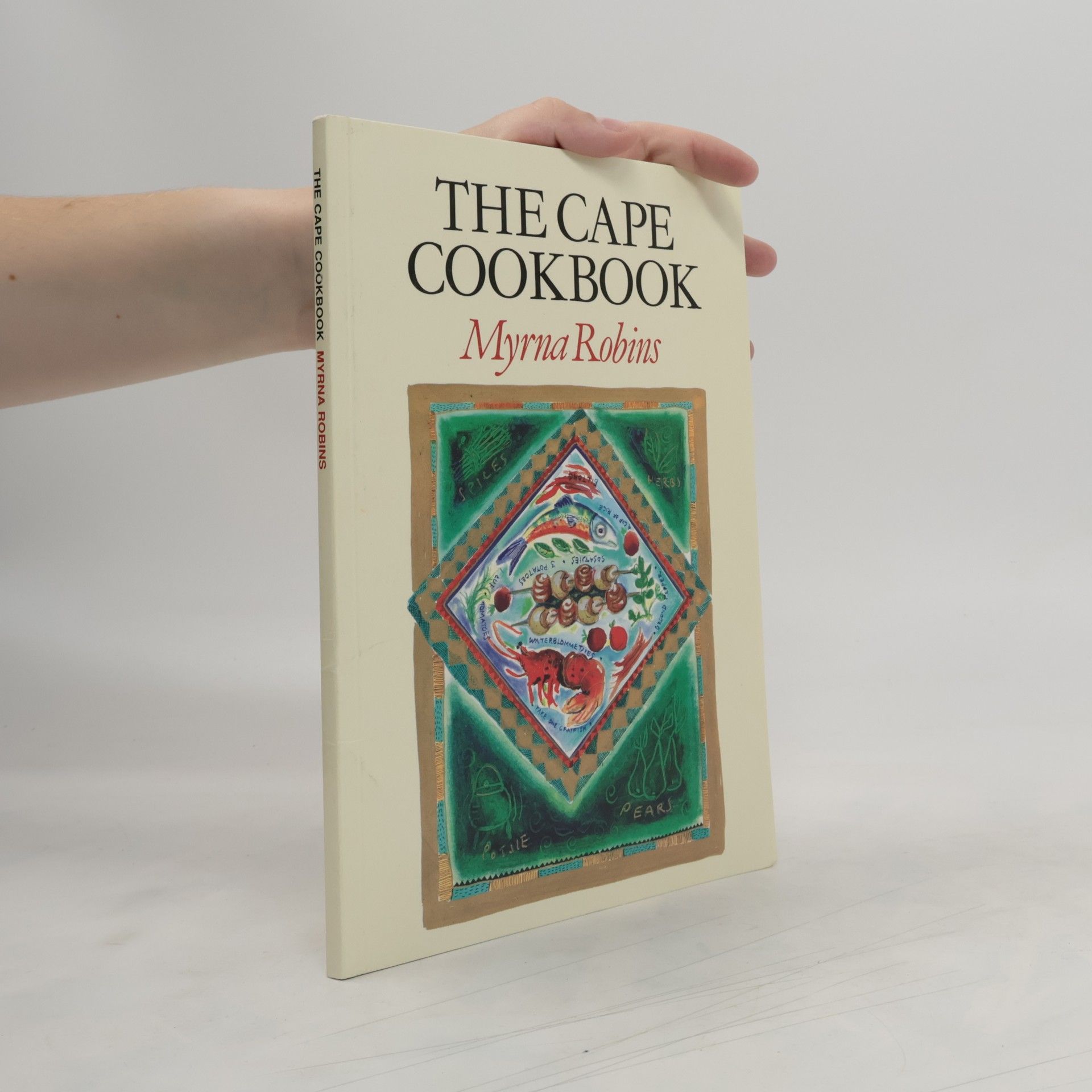 Myrna Robins The Cape Cookbook
