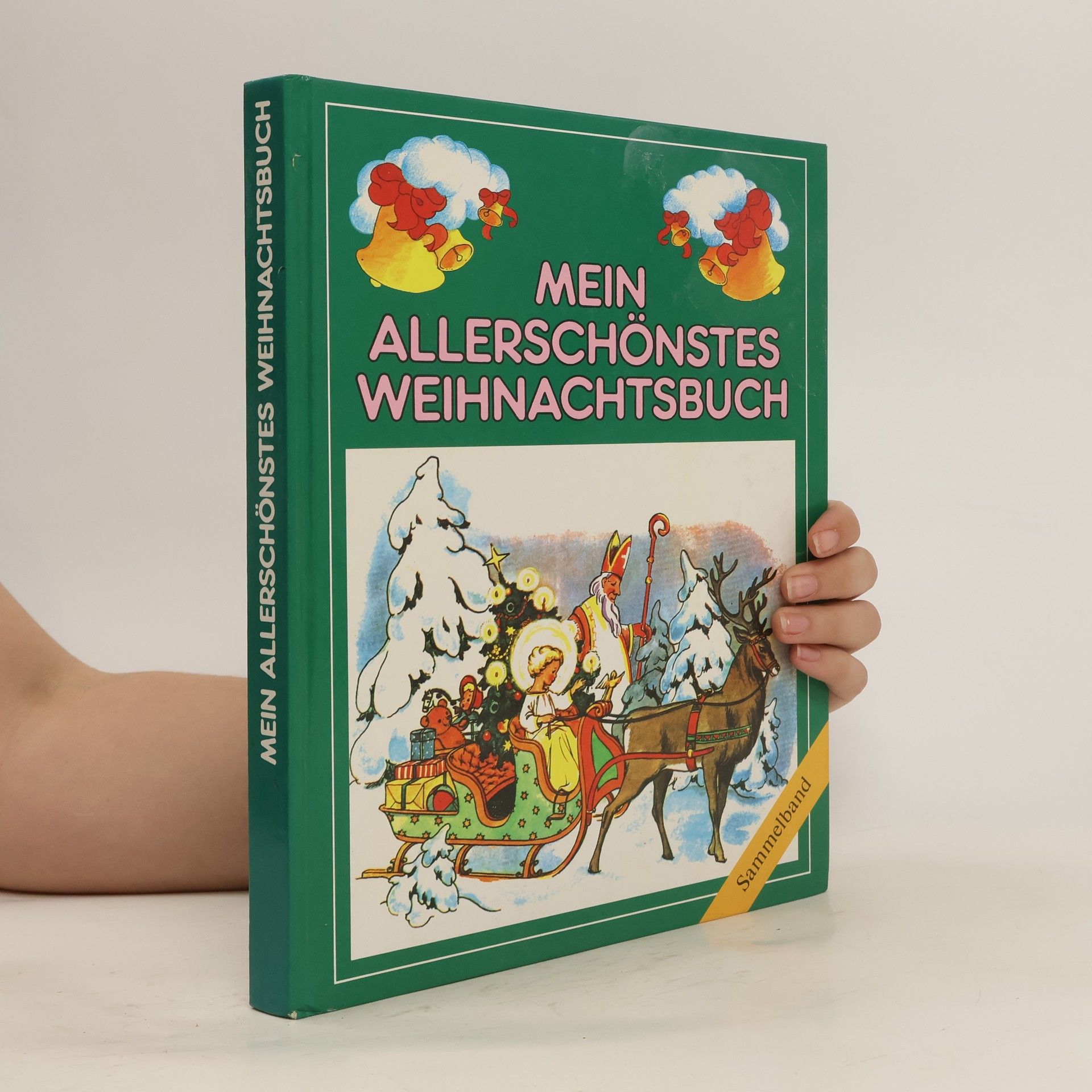 Kolektiv autorů Mein allerschönstes Weihnachtsbuch