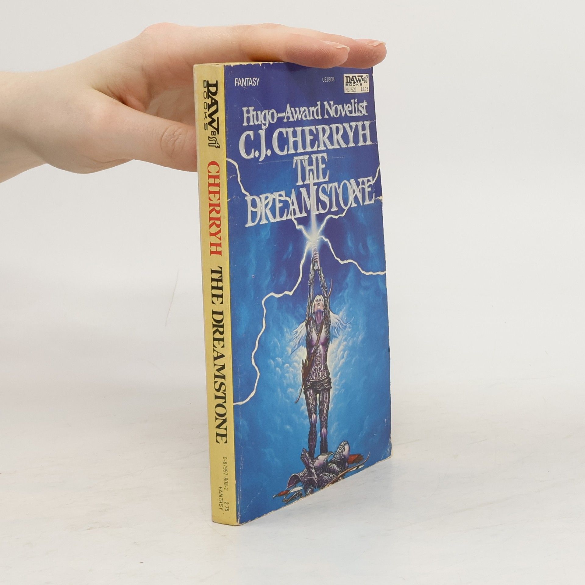 C. J. Cherryh The Dreamstone