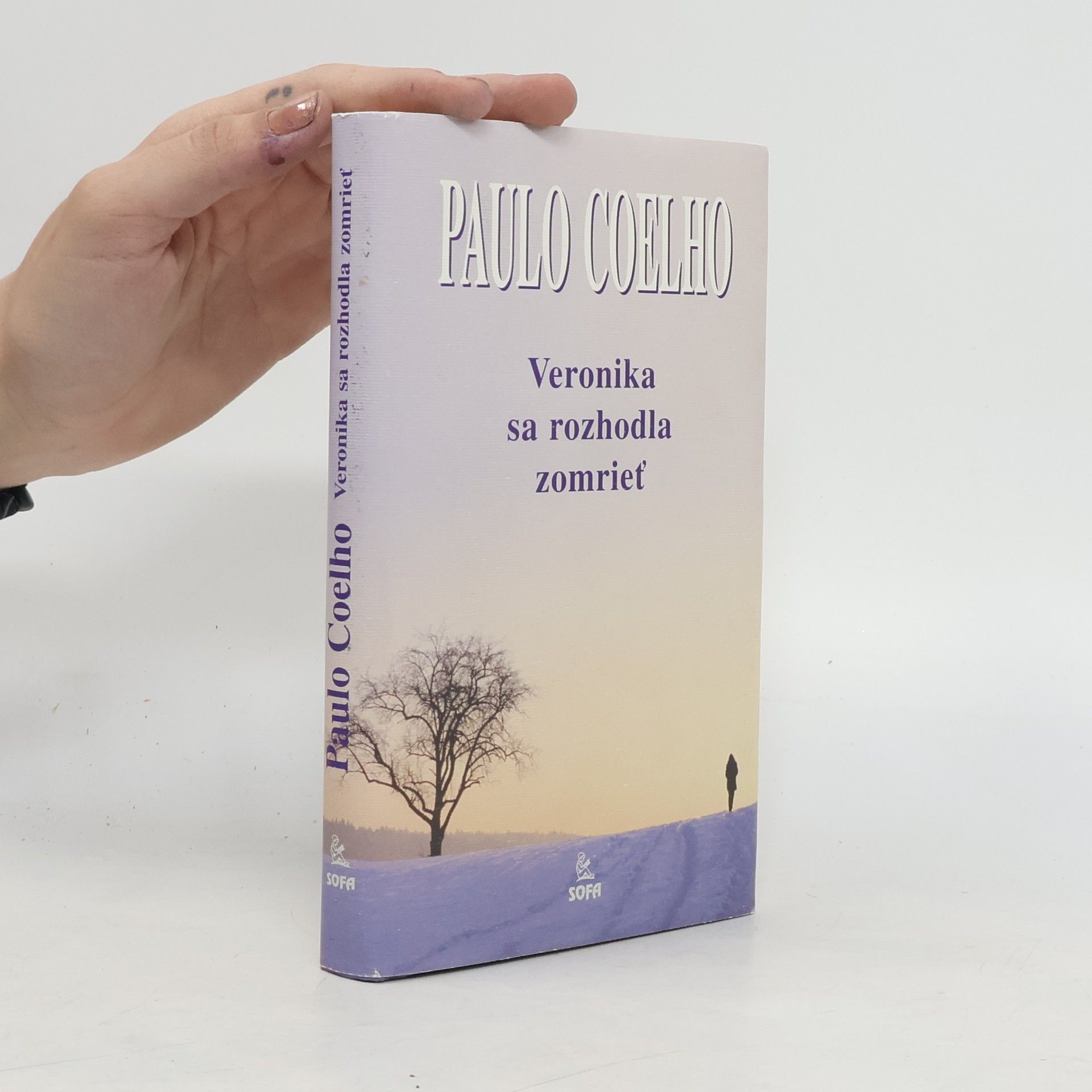 Paulo Coelho Veronika sa rozhodla zomrieť