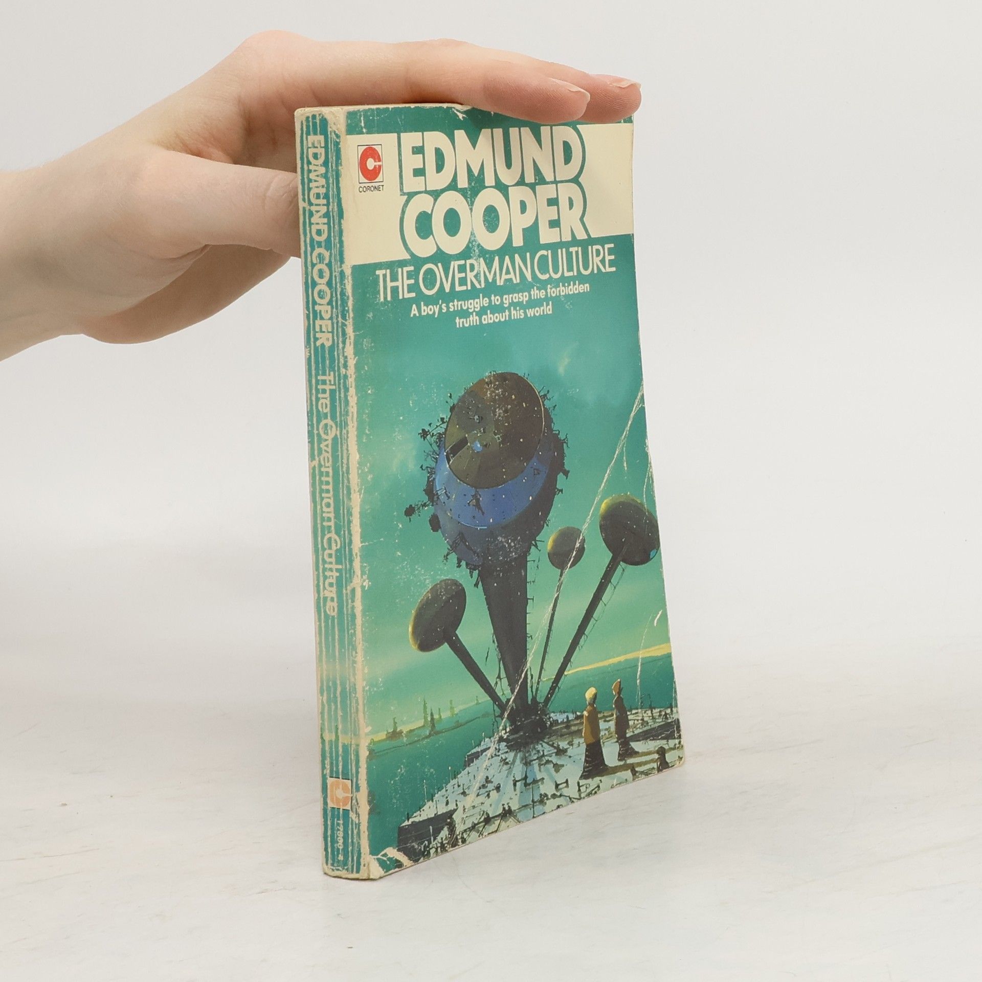 Edmund Cooper The Overman Culture