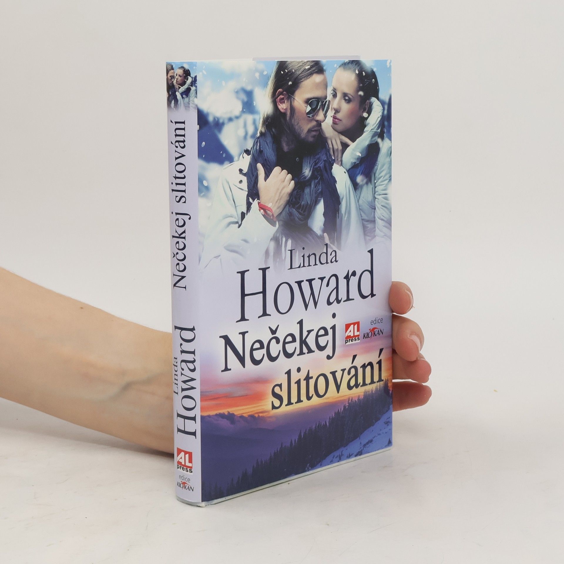 Linda Howard Nečekej slitování