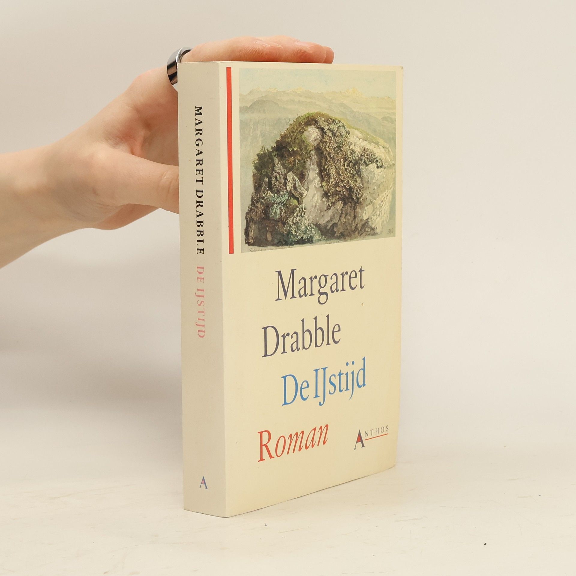 Margaret Drabble De ijstijd