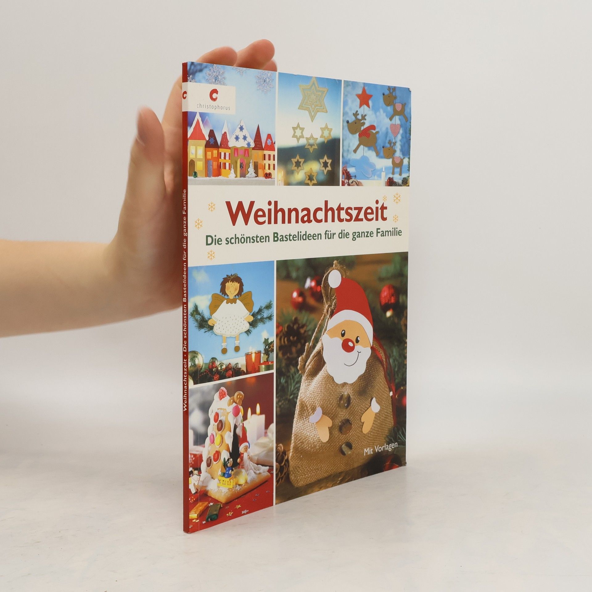 Collectif d'auteurs Weihnachtszeit