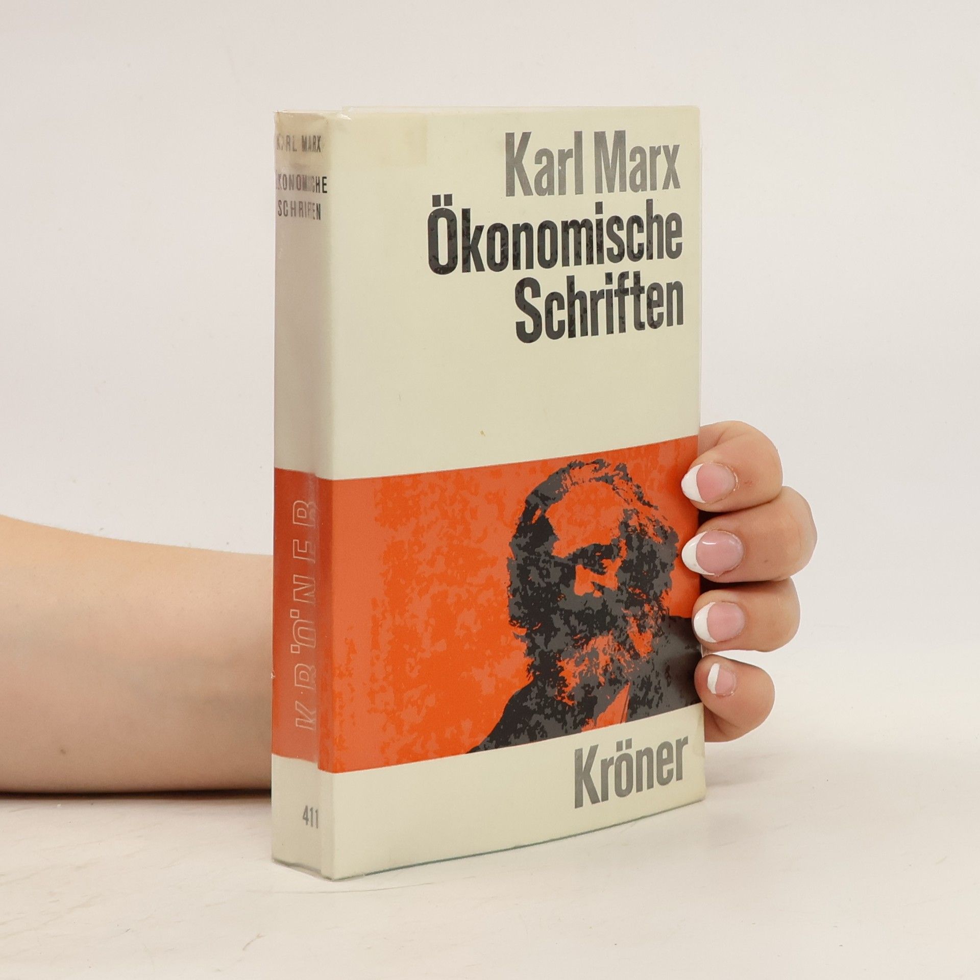 Karl Marx Ökonomische Schriften