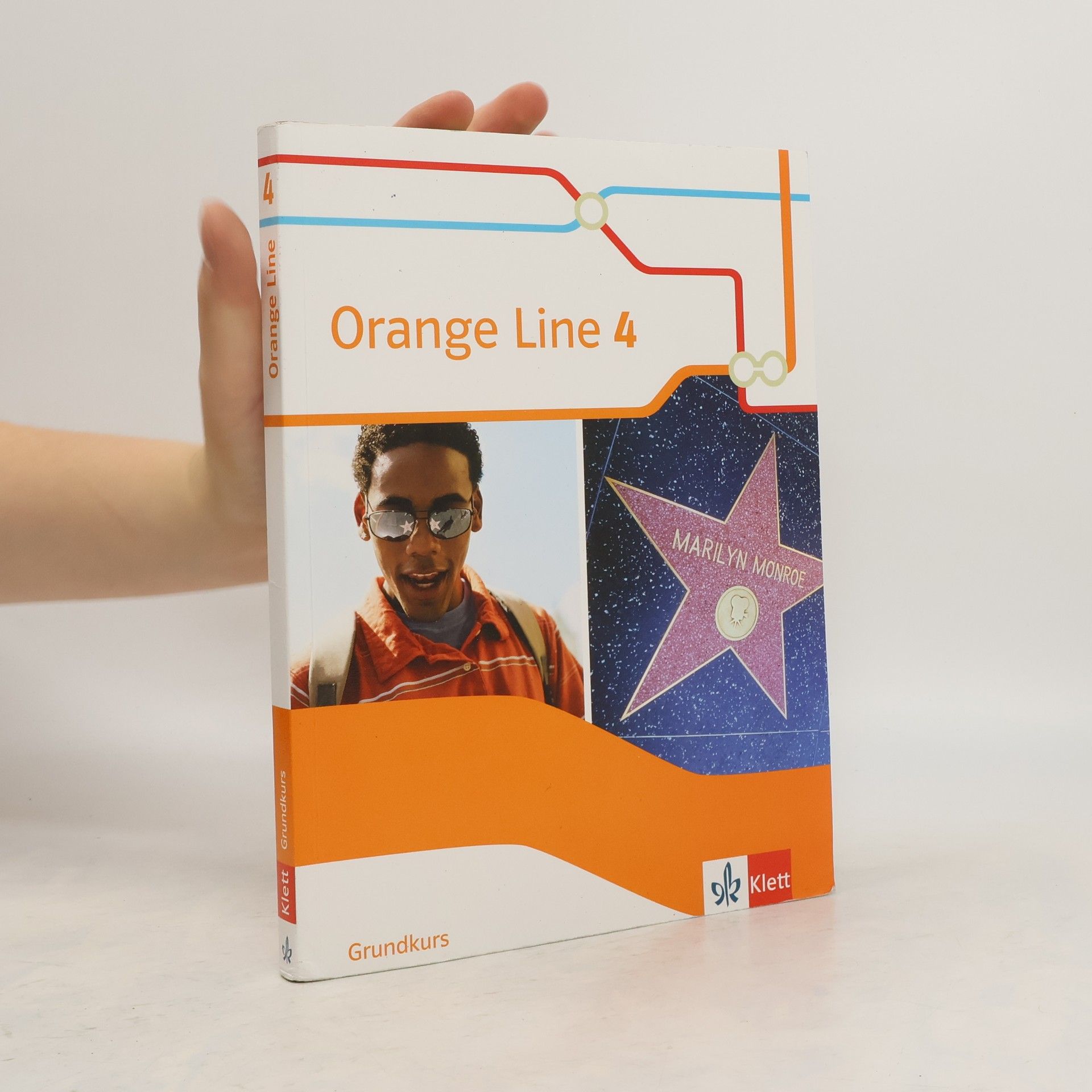 Frank Haß 8. Klasse, Schülerbuch