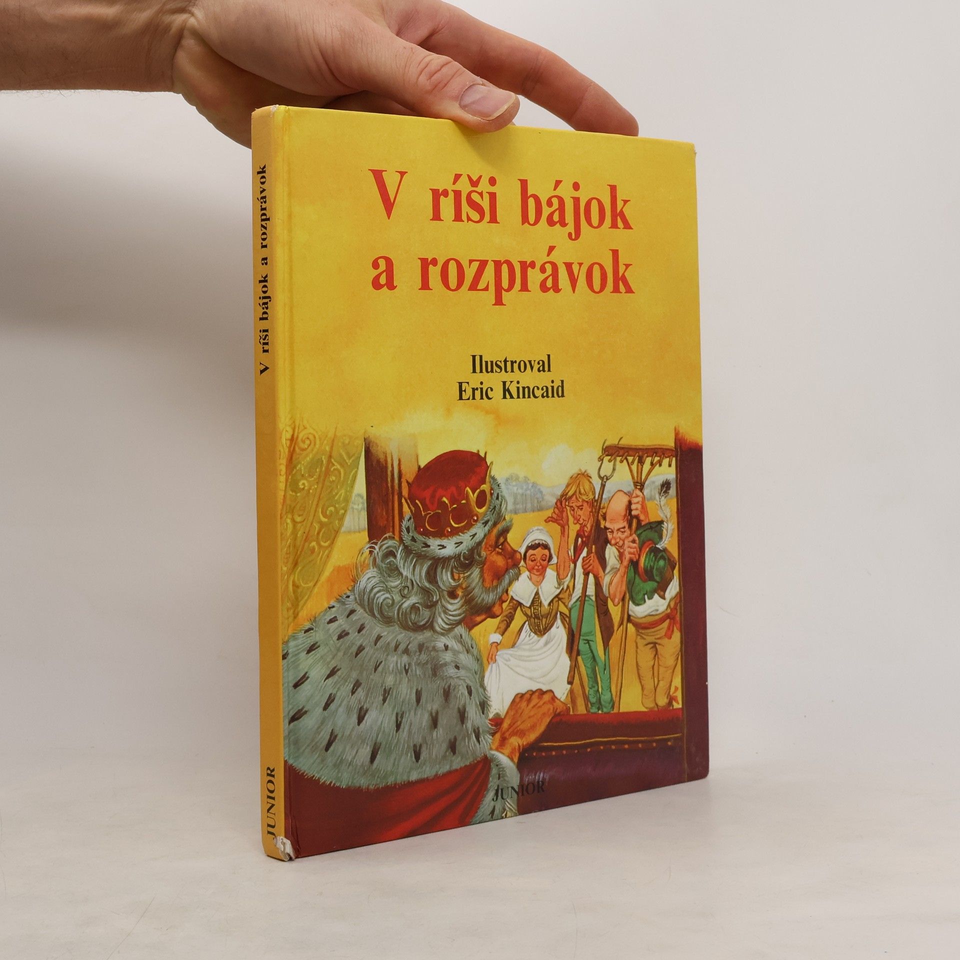 kolektiv V ríši bájok a rozprávok