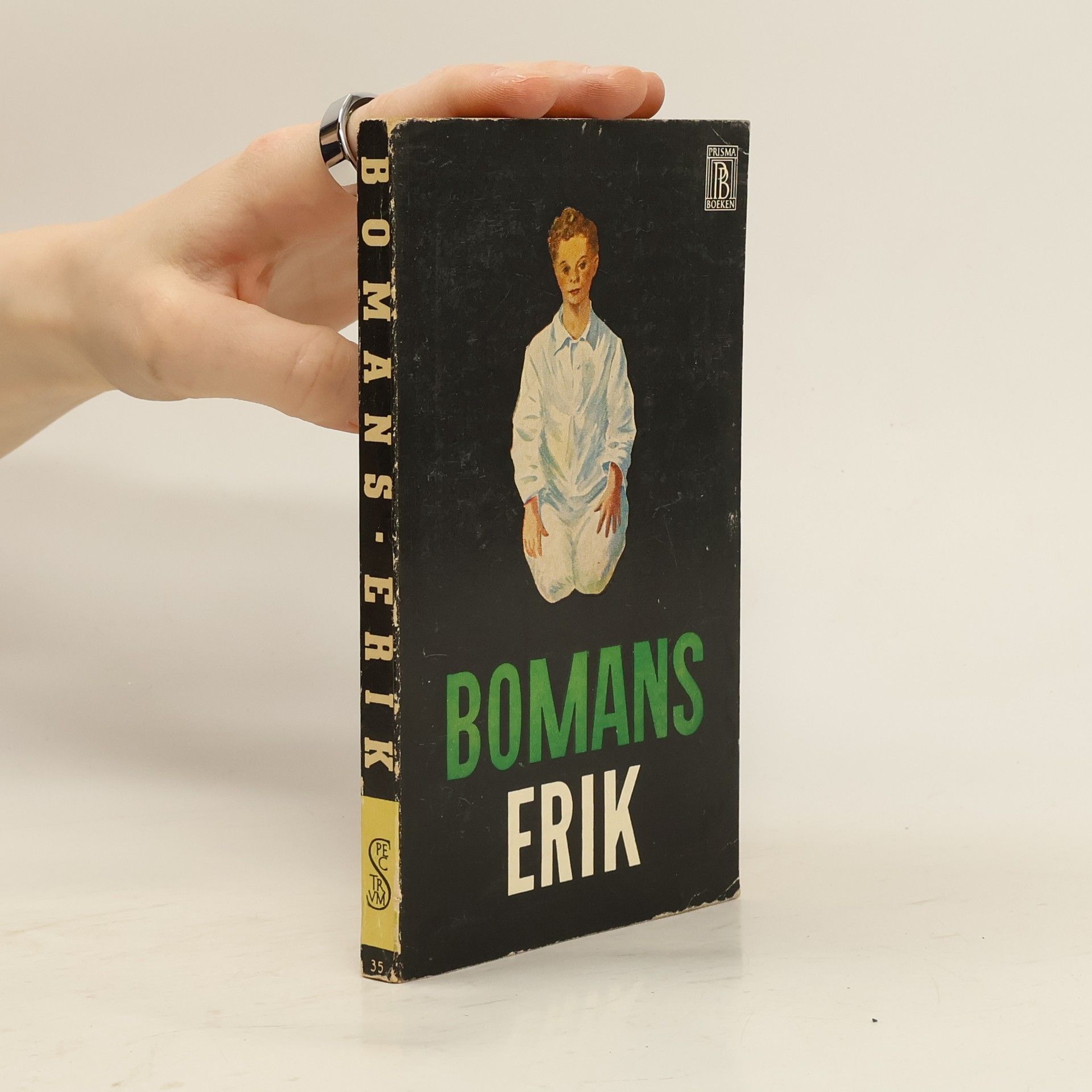 Godfried Bomans Erik
