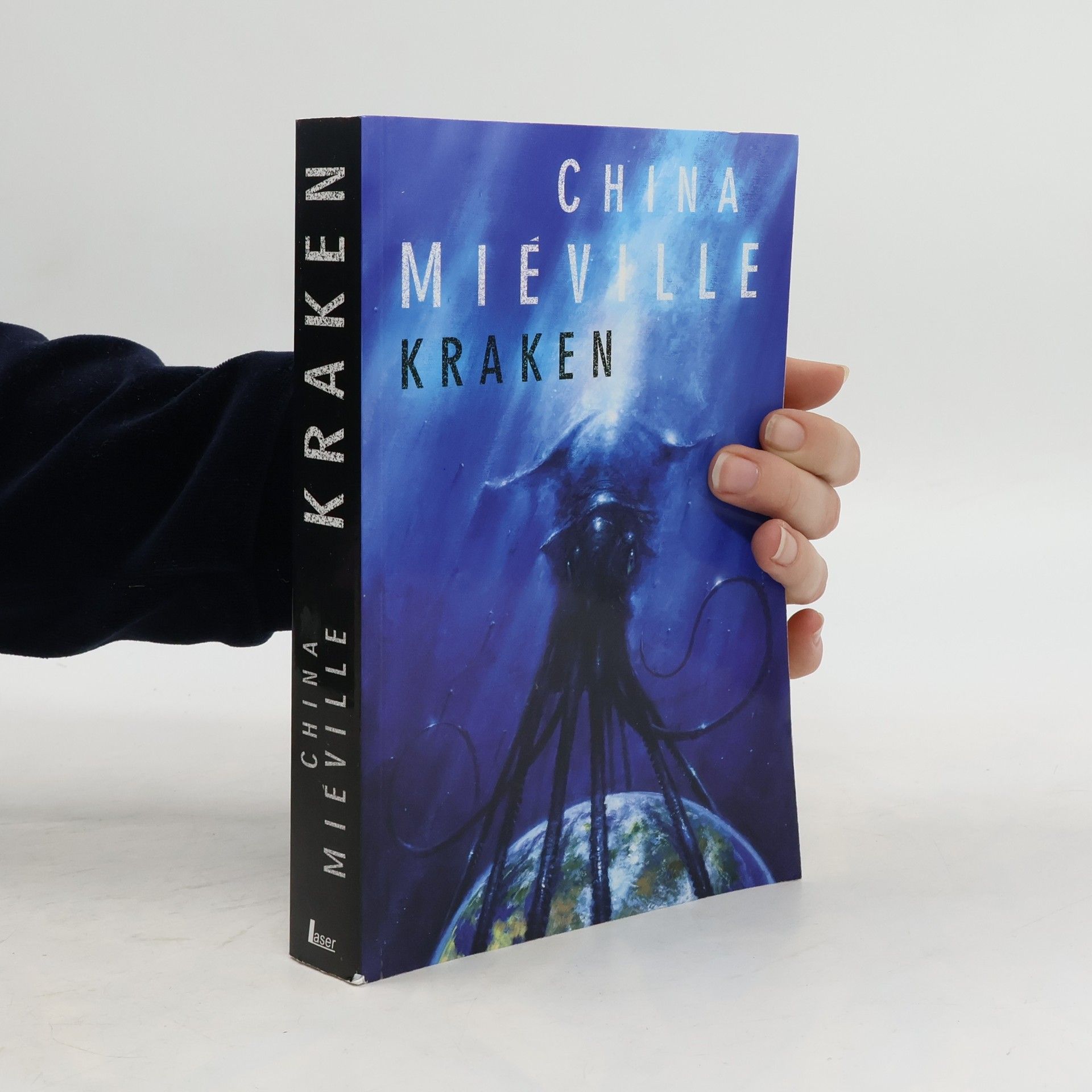 China Miéville Kraken