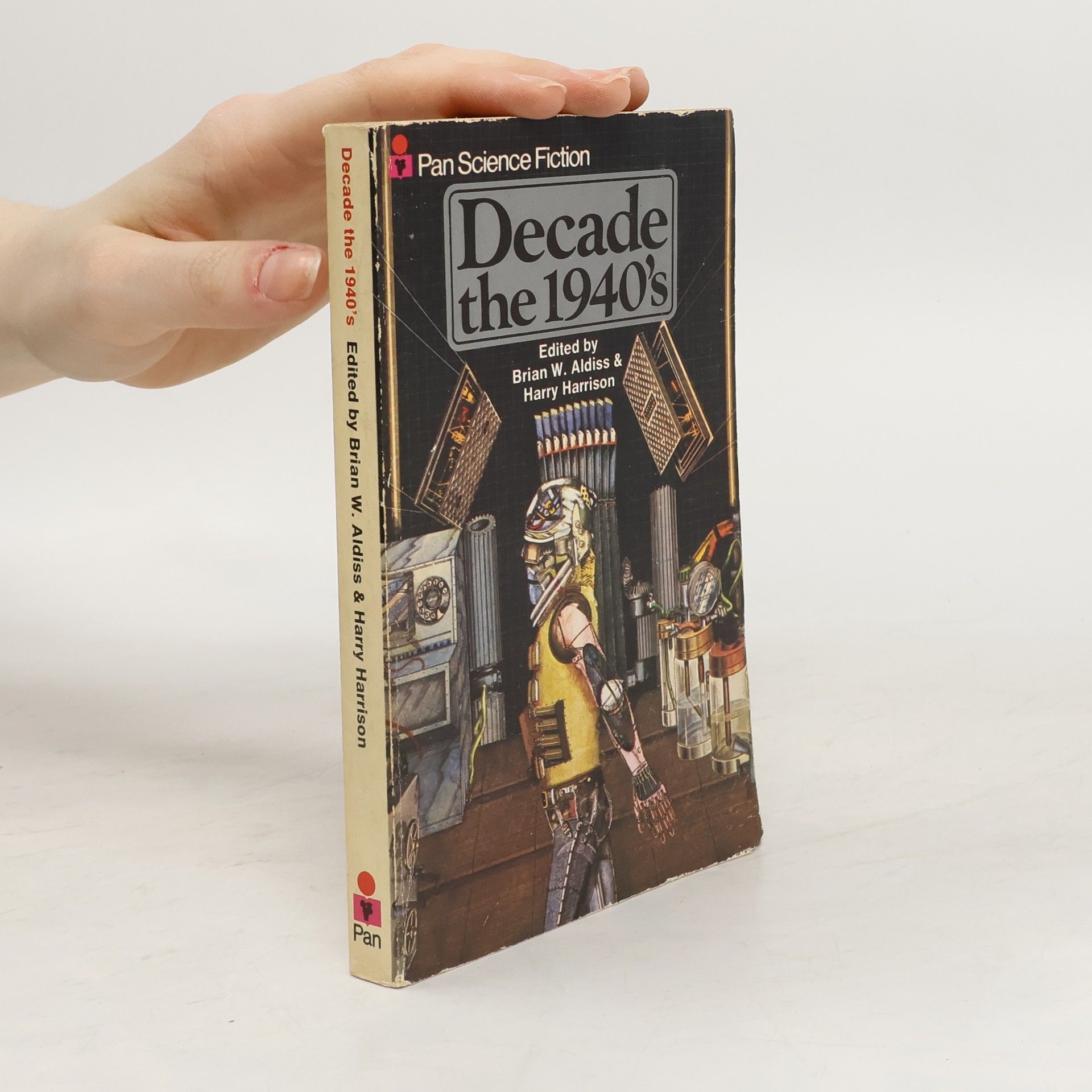 Brian Aldiss Decade