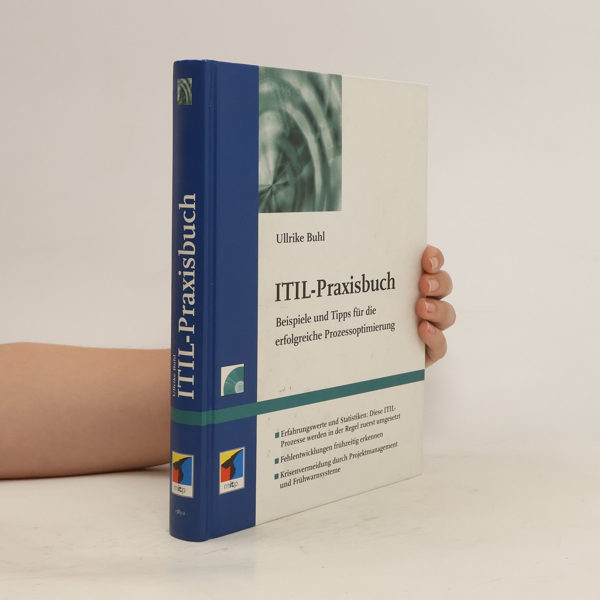 Ullrike Buhl ITIL-Praxisbuch