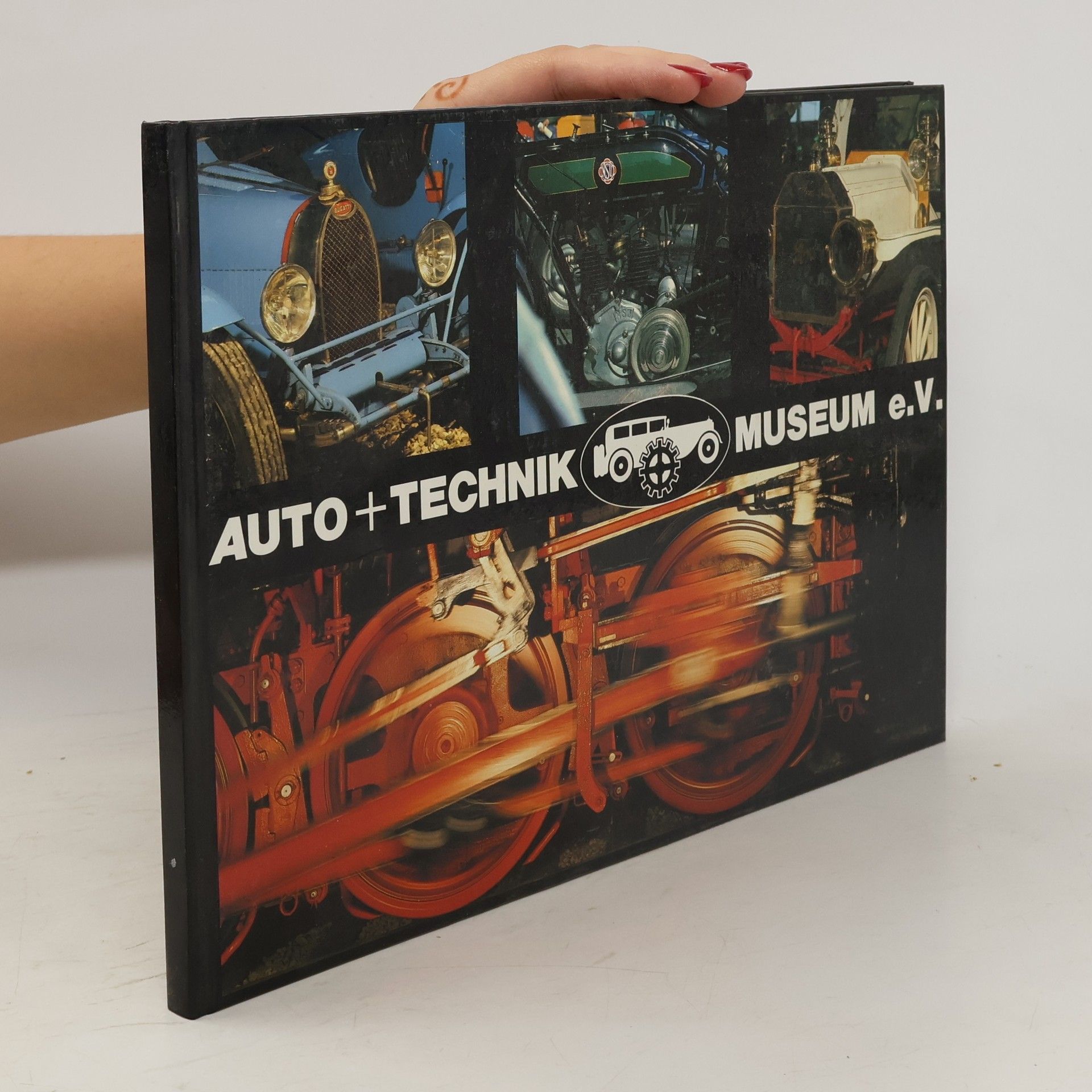Autorenkollektiv Auto+Technik Museum e.V.