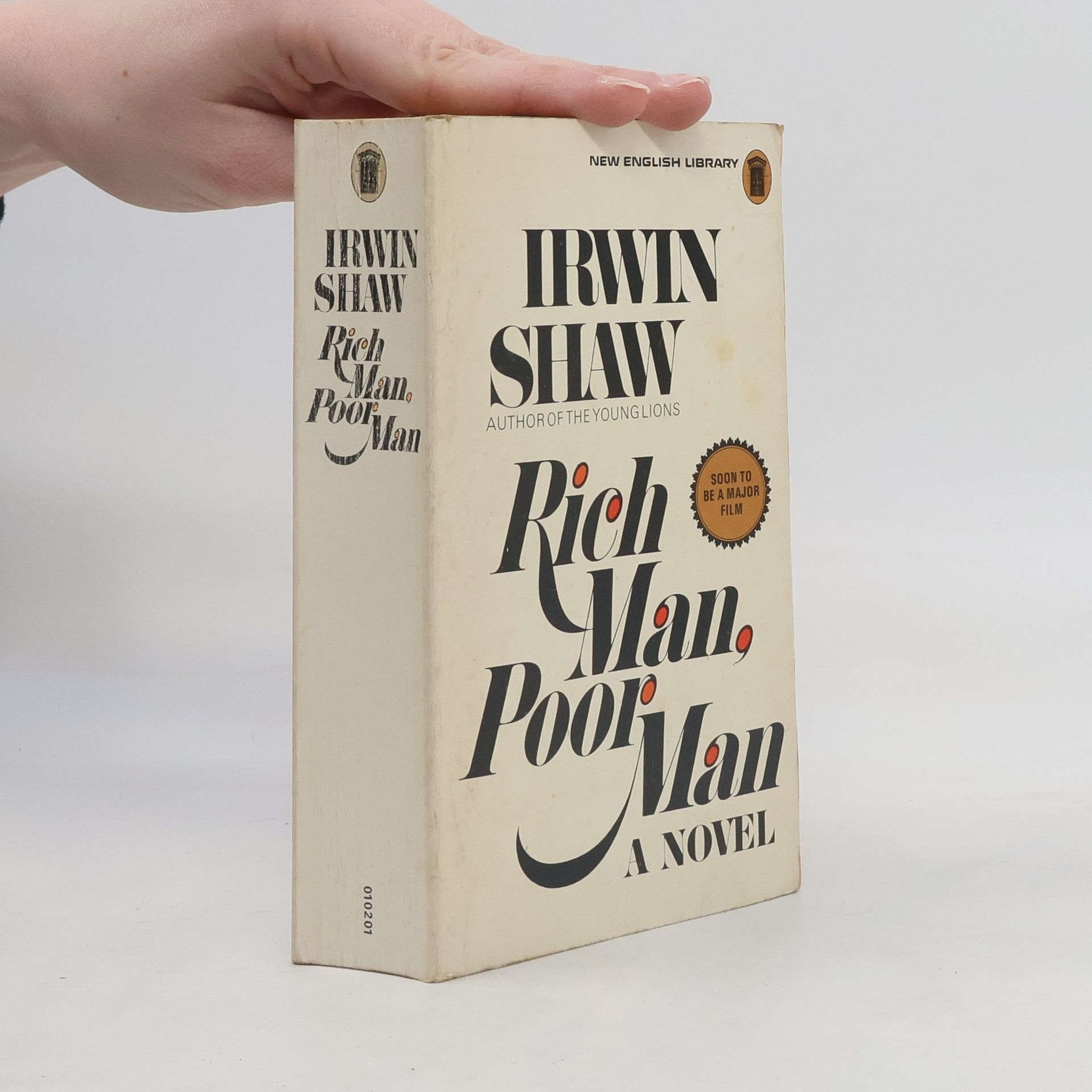 Irwin Shaw Rich Man, Poor Man