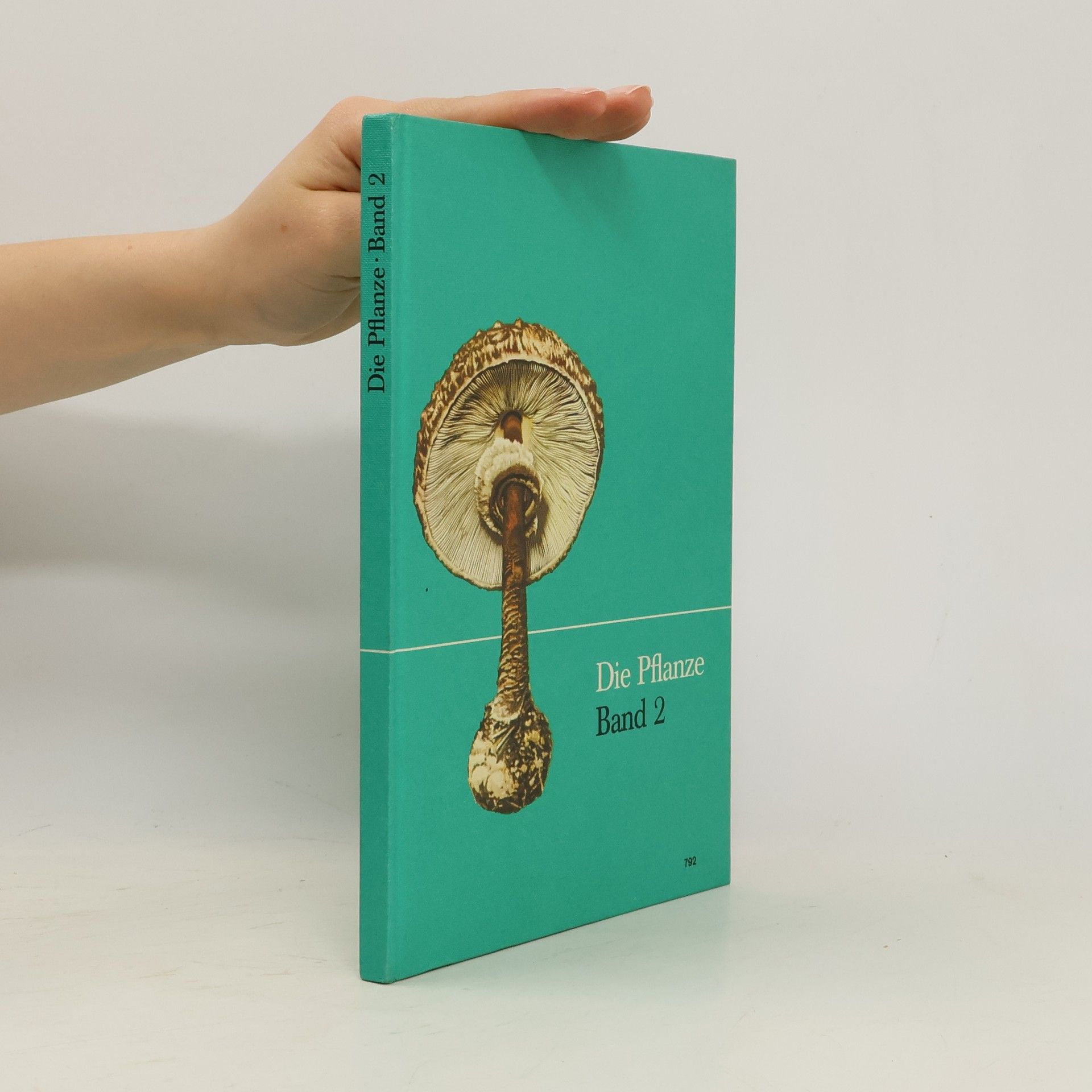 AA.VV. Die Pflanze