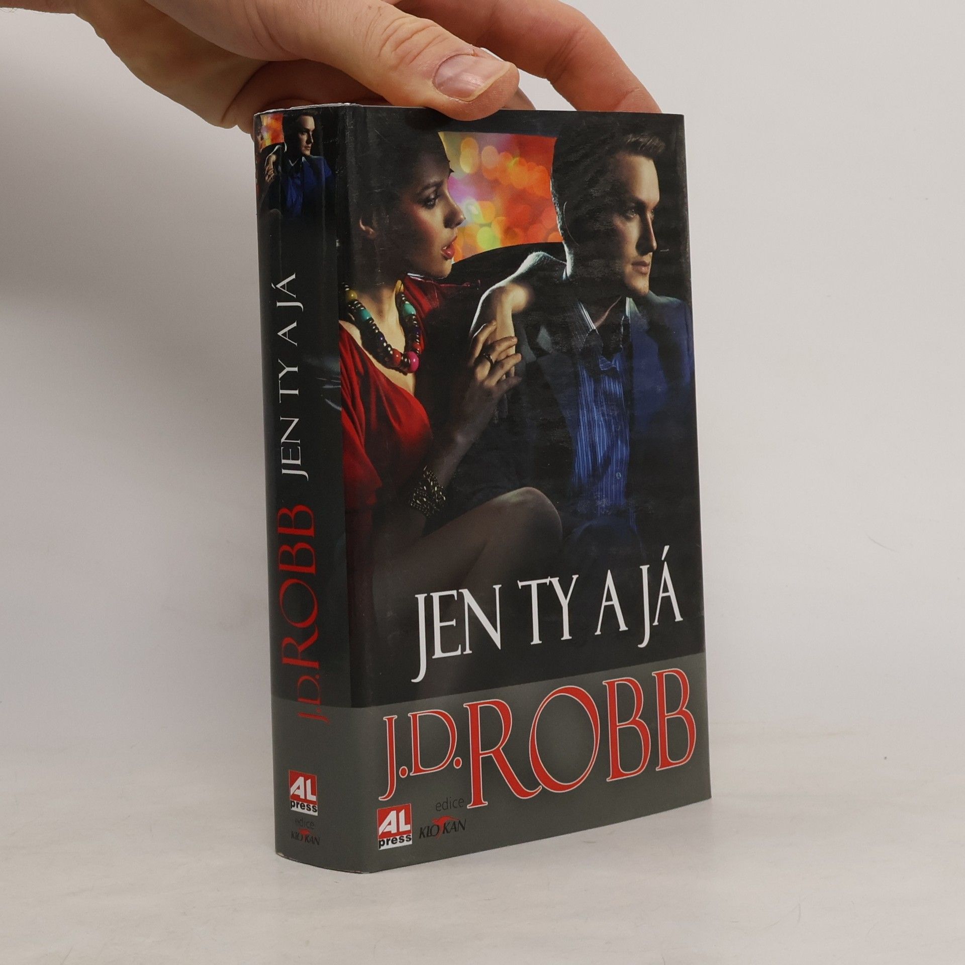 Nora Roberts Jen ty a já