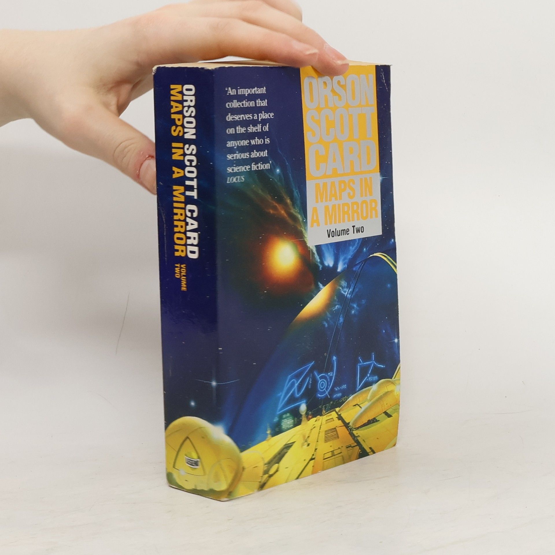 Orson Scott Card Xenocide 2
