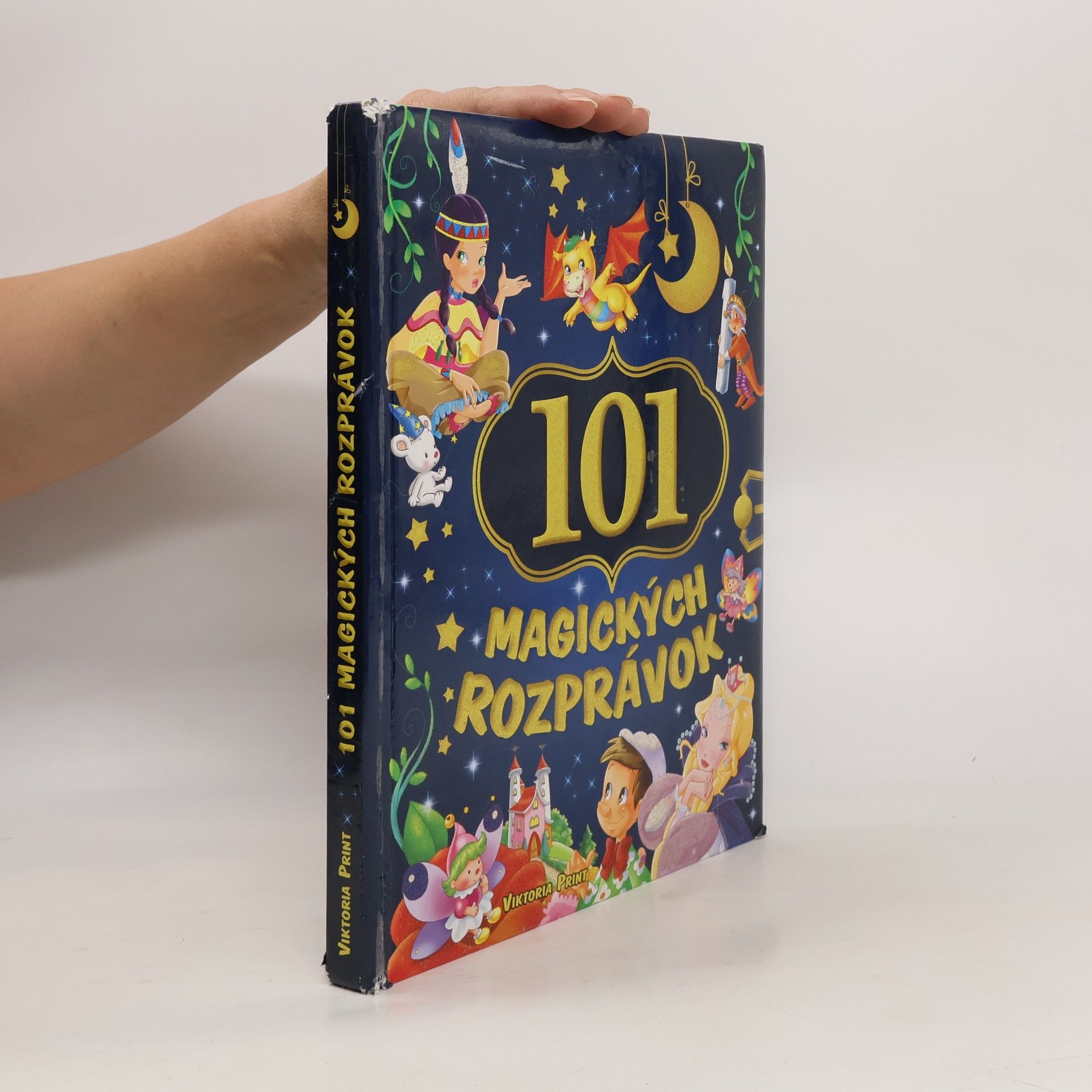 kolektiv 101 magických rozprávok