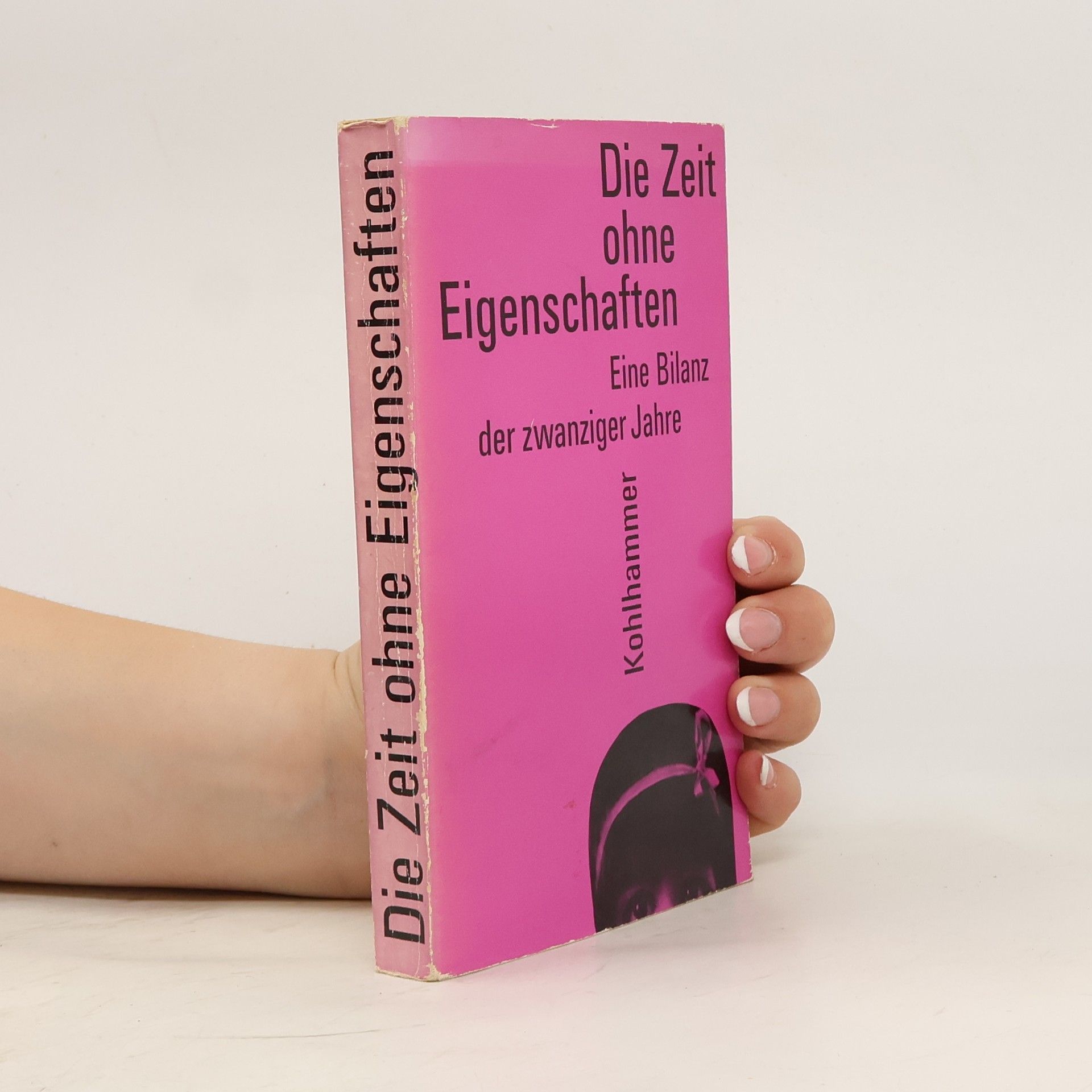Harald Haslmayr Die Zeit ohne Eigenschaften