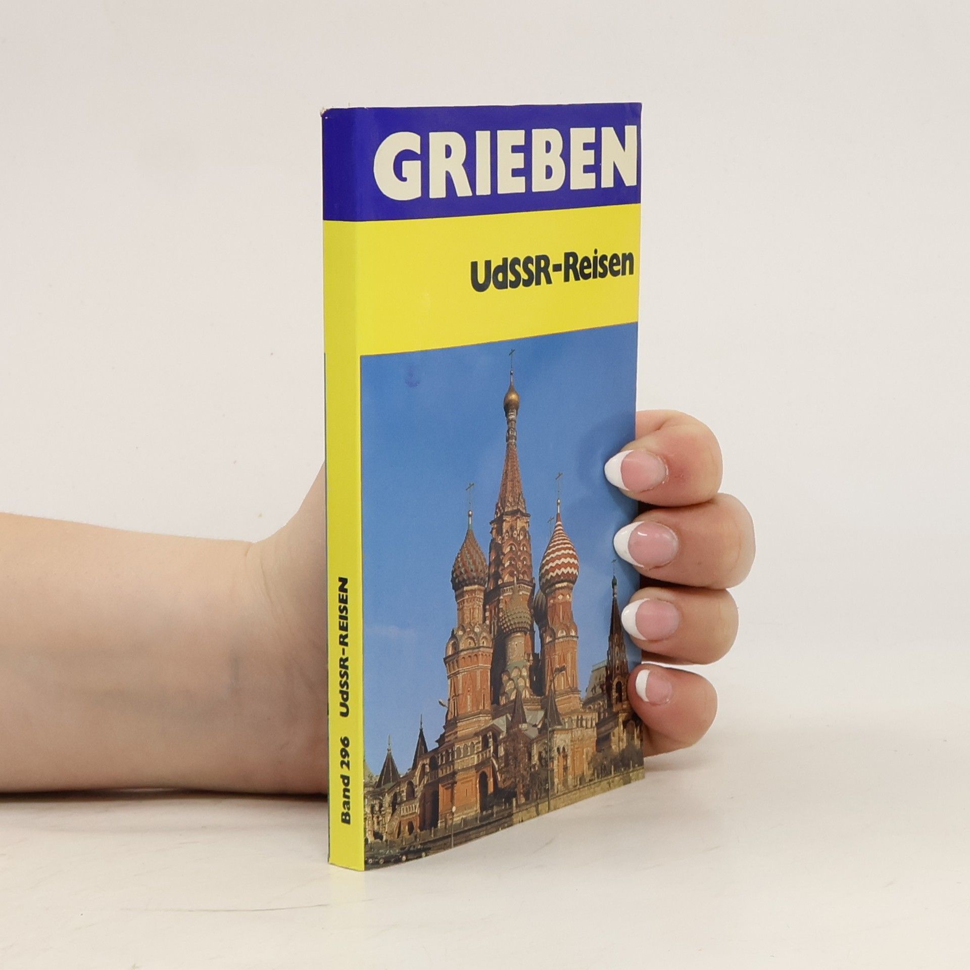 Autorenkollektiv UdSSR-Reisen
