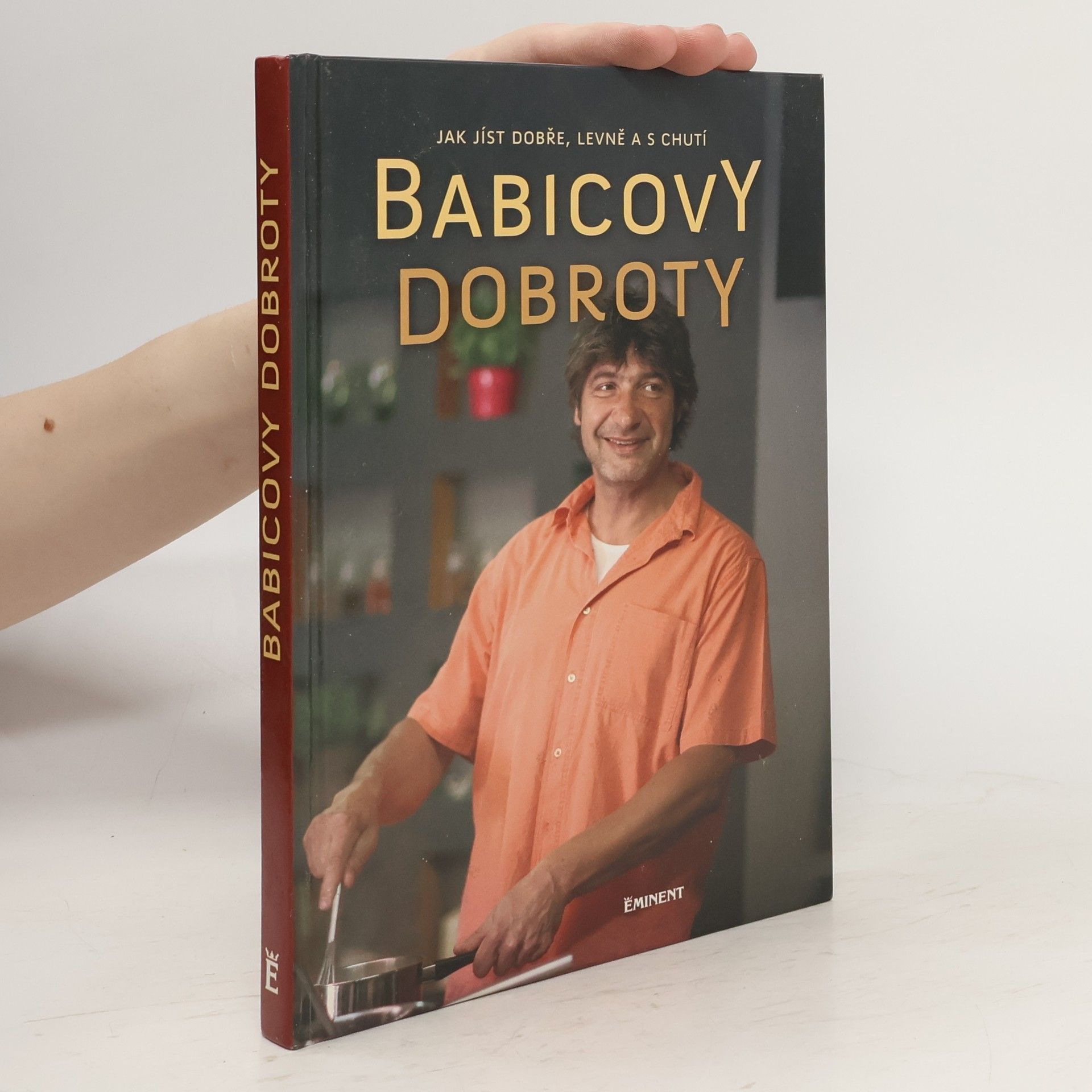 Jiří Babica Babicovy dobroty