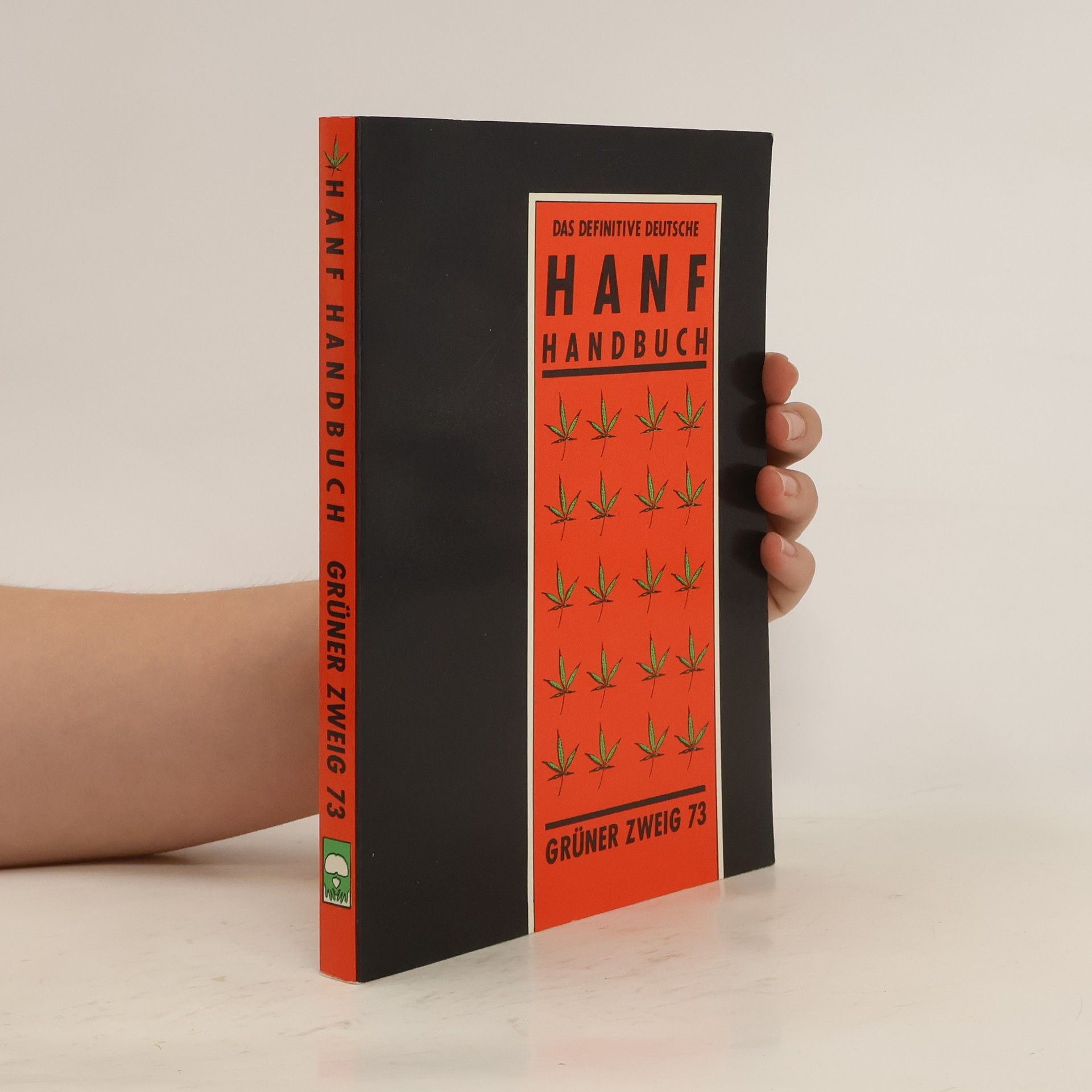 Hainer Hai Das definitive deutsche Hanf-Handbuch
