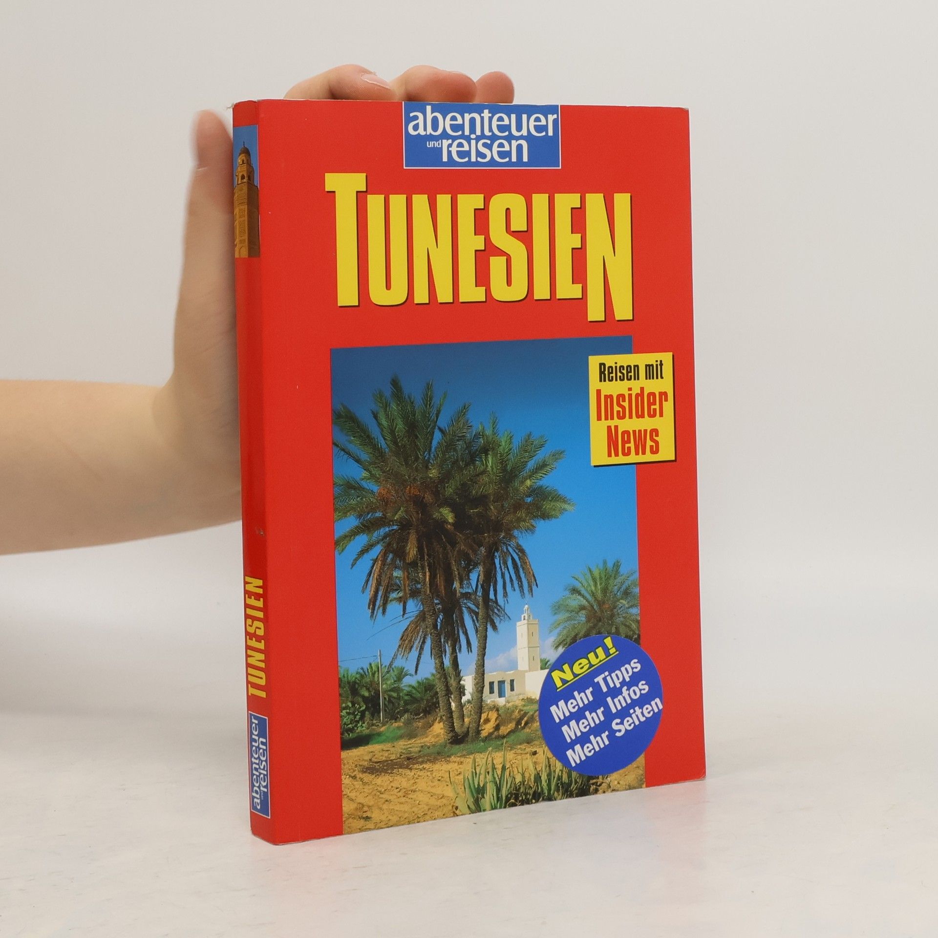 Anja Eisele Tunesien