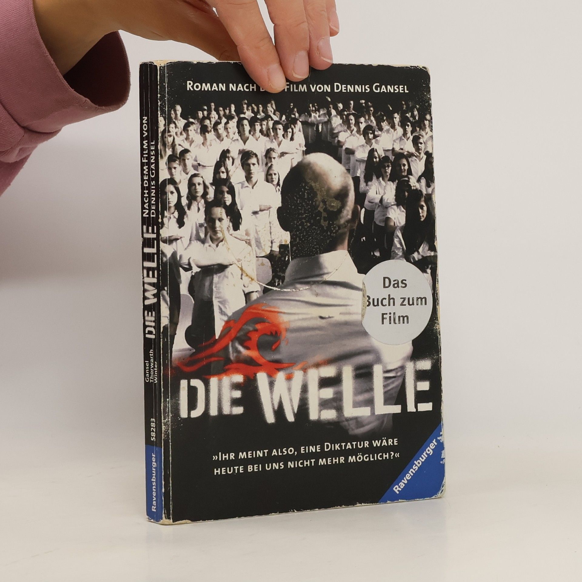 Kerstin Winter Die Welle