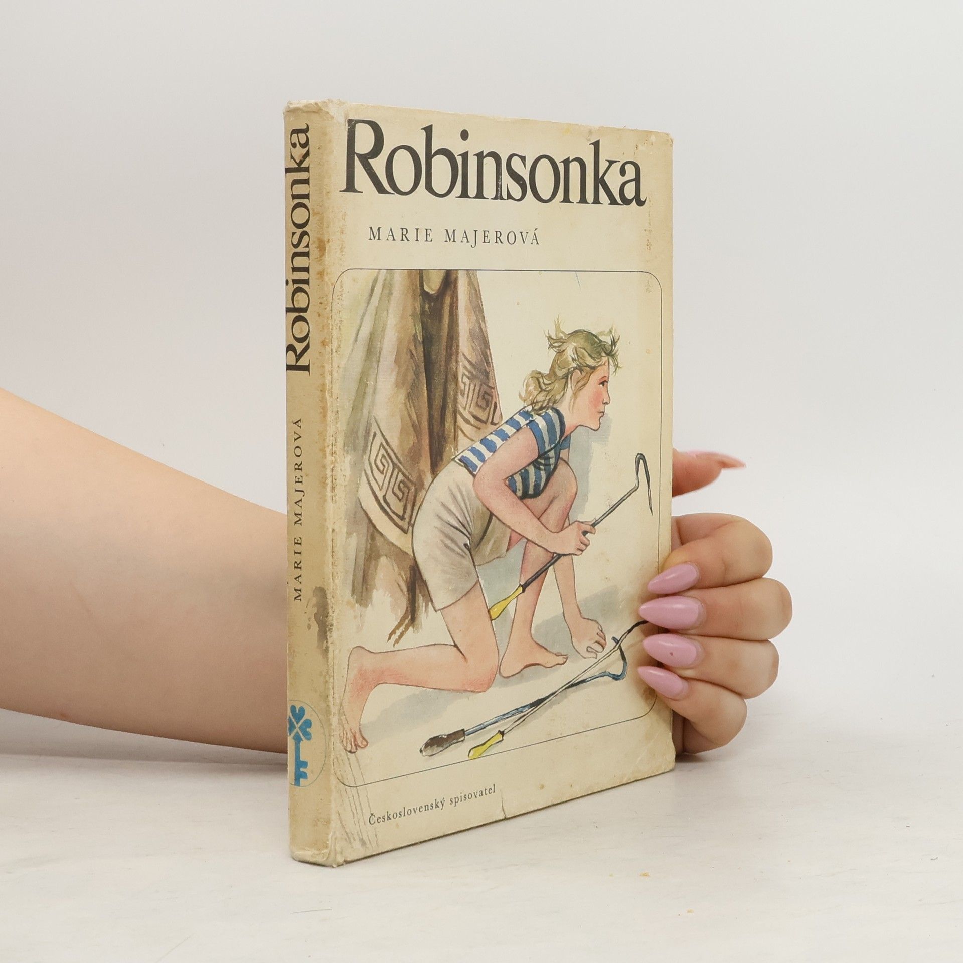 Marie Majerová Robinsonka