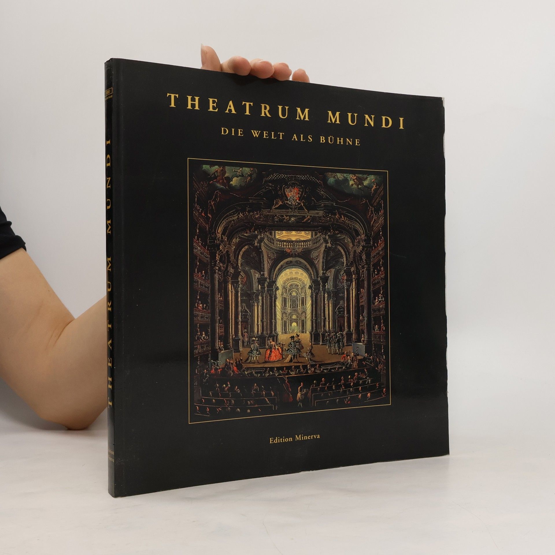 Ulf Küster Theatrum mundi