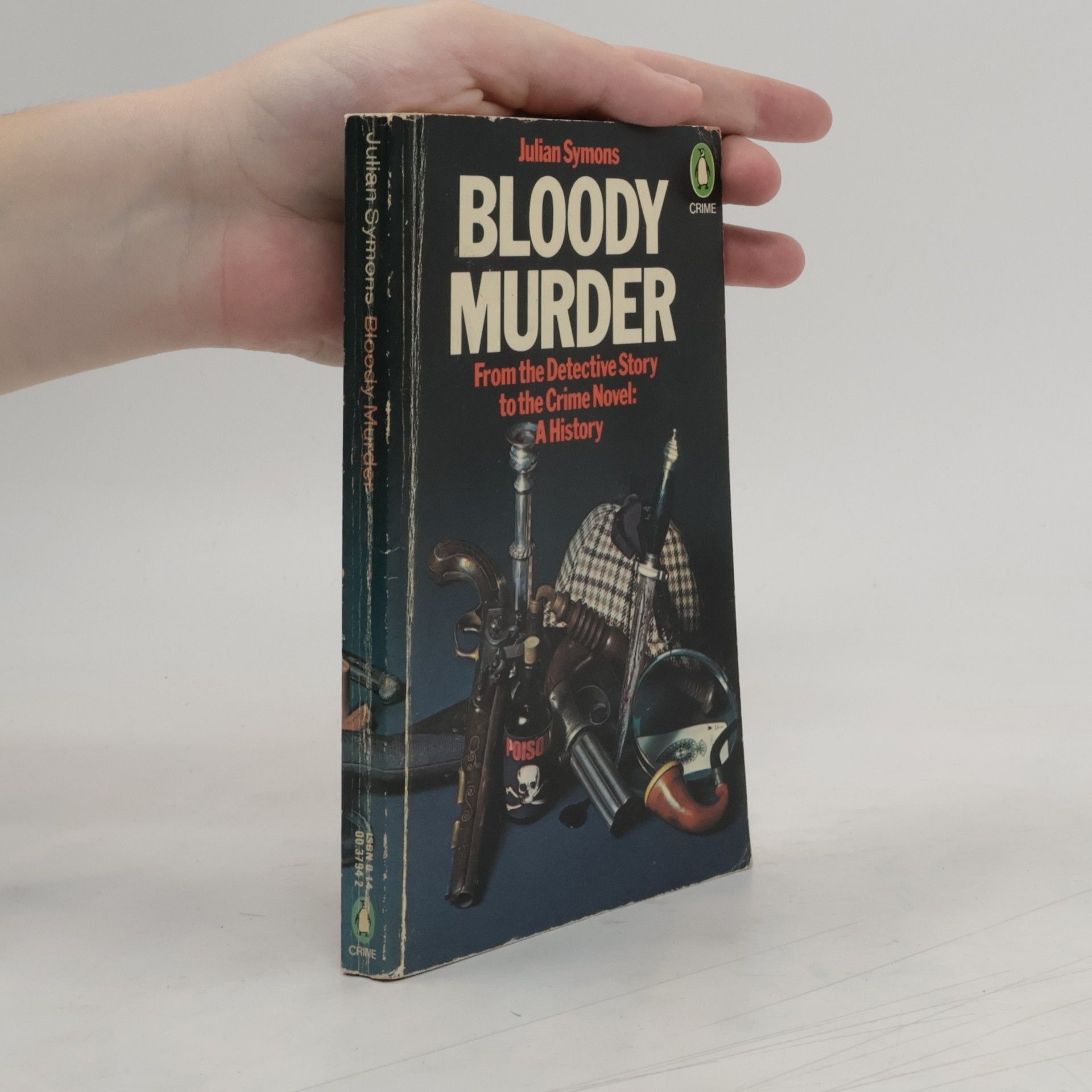 Julian Symons Bloody Murder