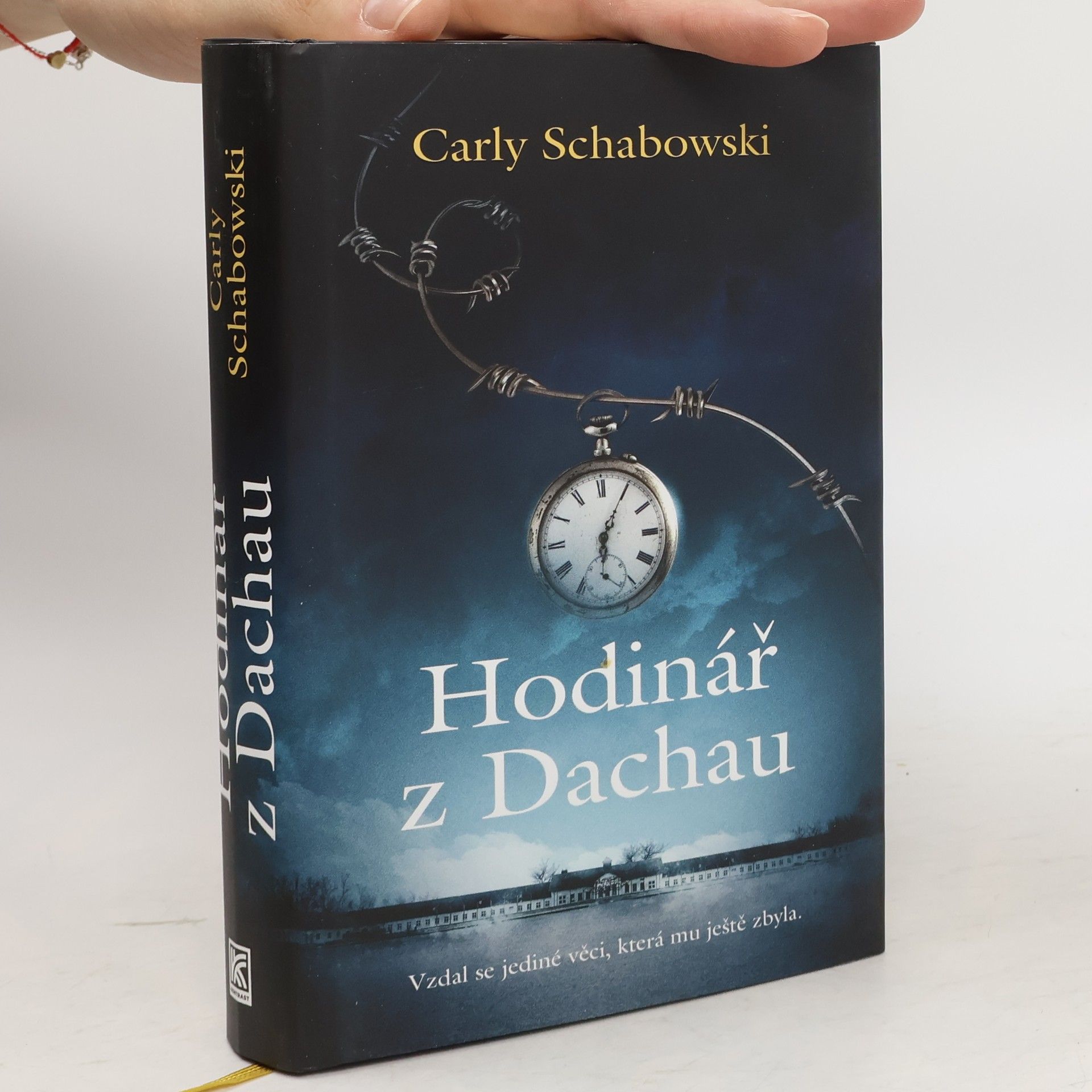 Carly Schabowski Hodinář z Dachau