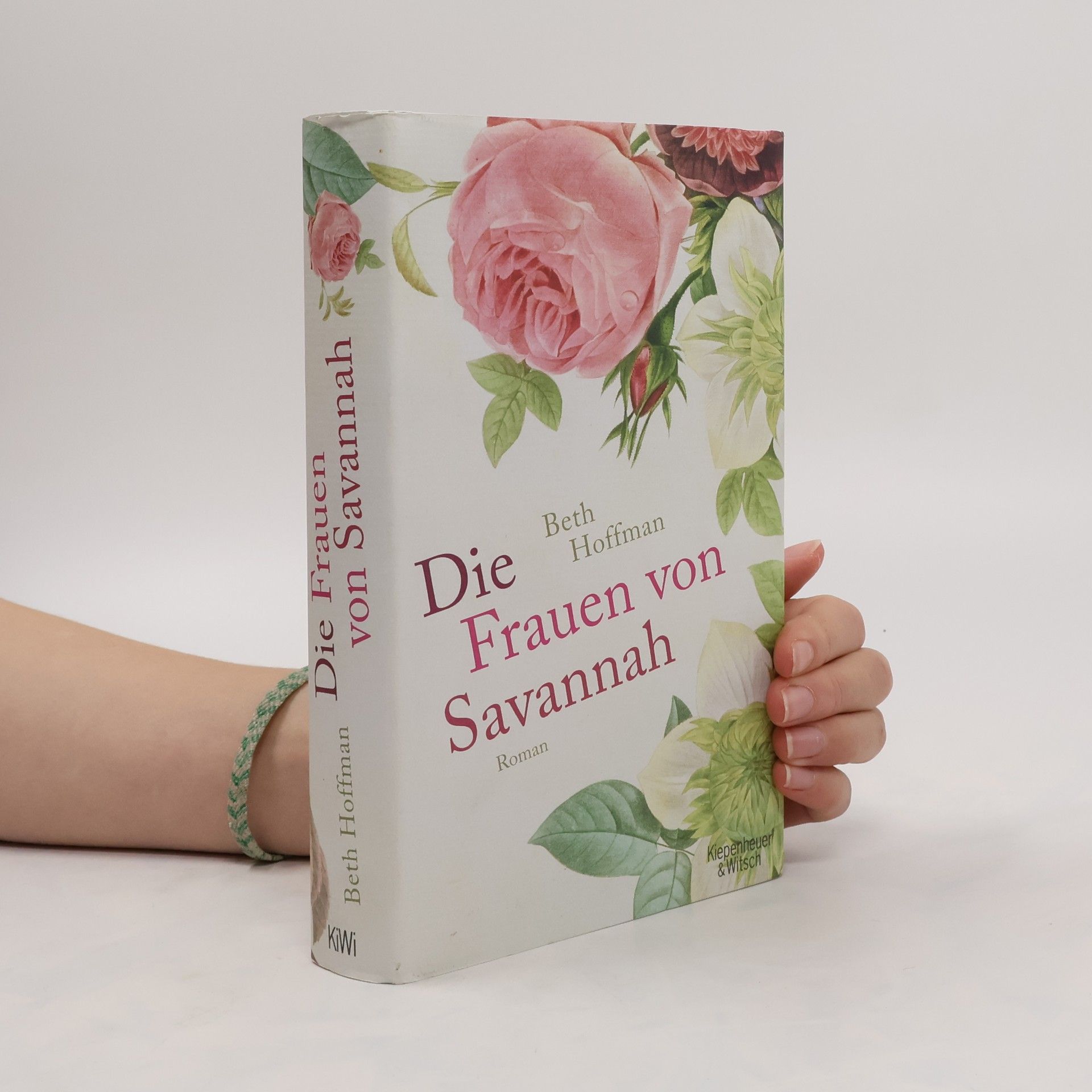 Beth Hoffman Die Frauen von Savannah