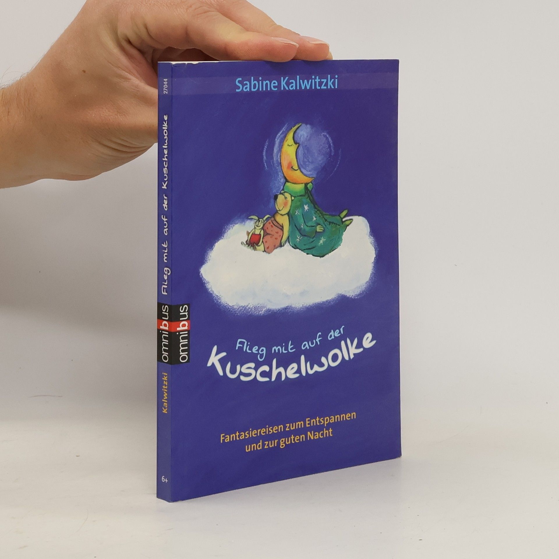 Sabine Kalwitzki Flieg mit auf der Kuschelwolke