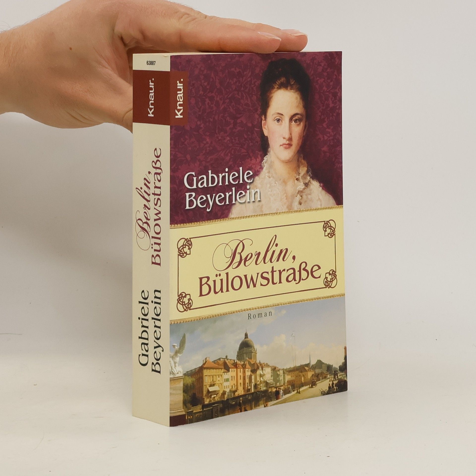Gabriele Beyerlein Berlin, Bülowstraße
