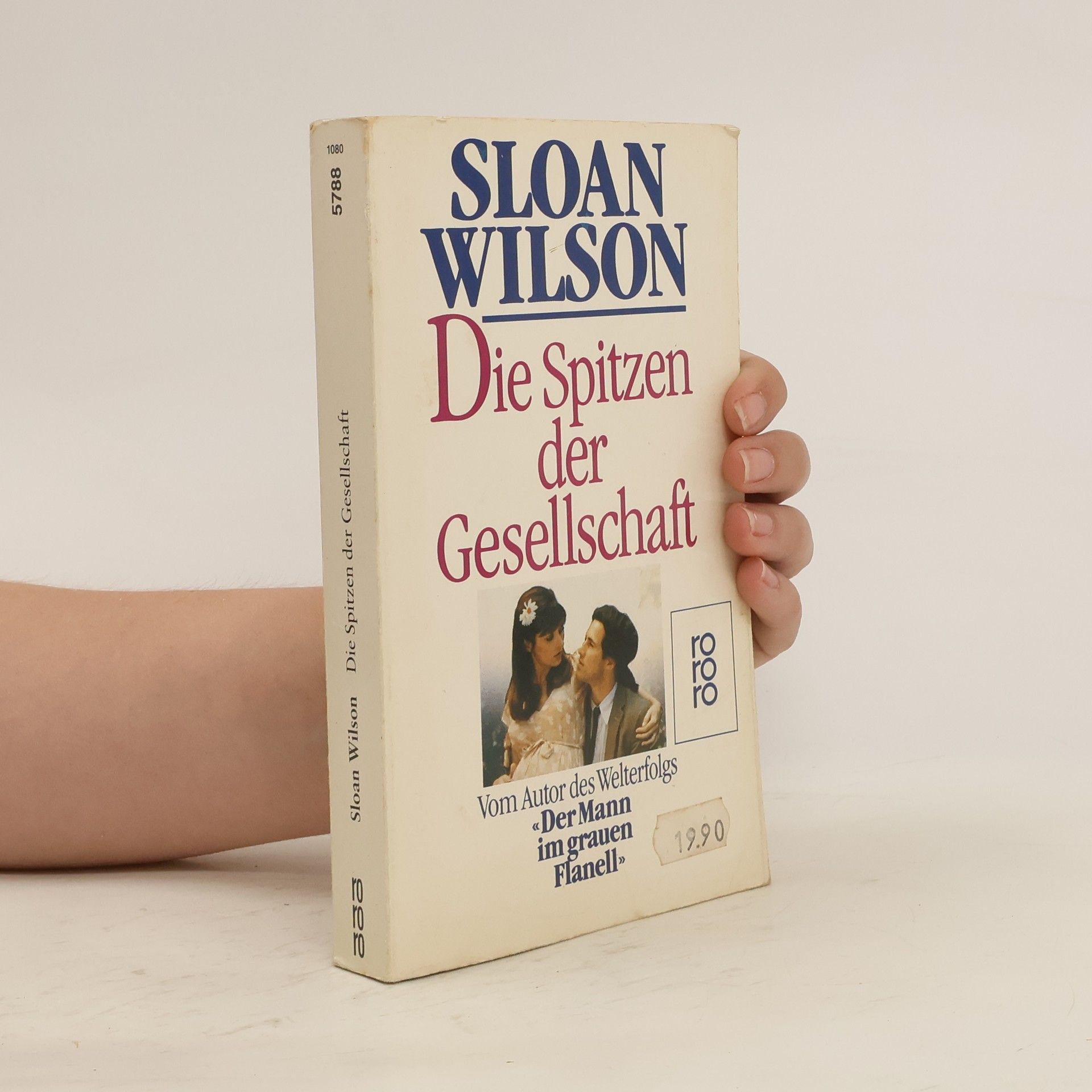 David Sloan Wilson Die Spitzen der Gesellschaft